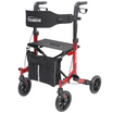 ZENBON 7209 Aluminum Rollator
