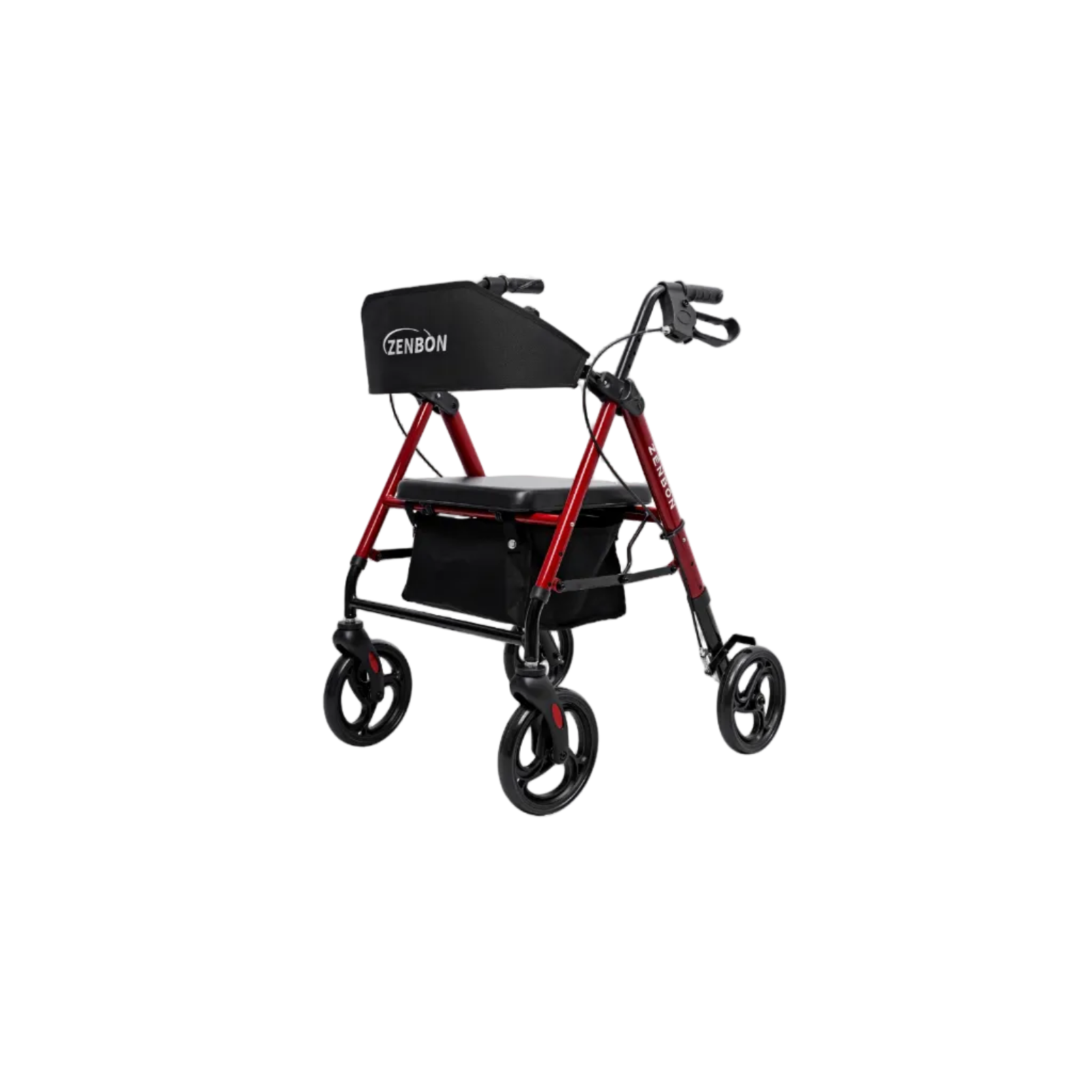 ZENBON 7208 Aluminum Rollator