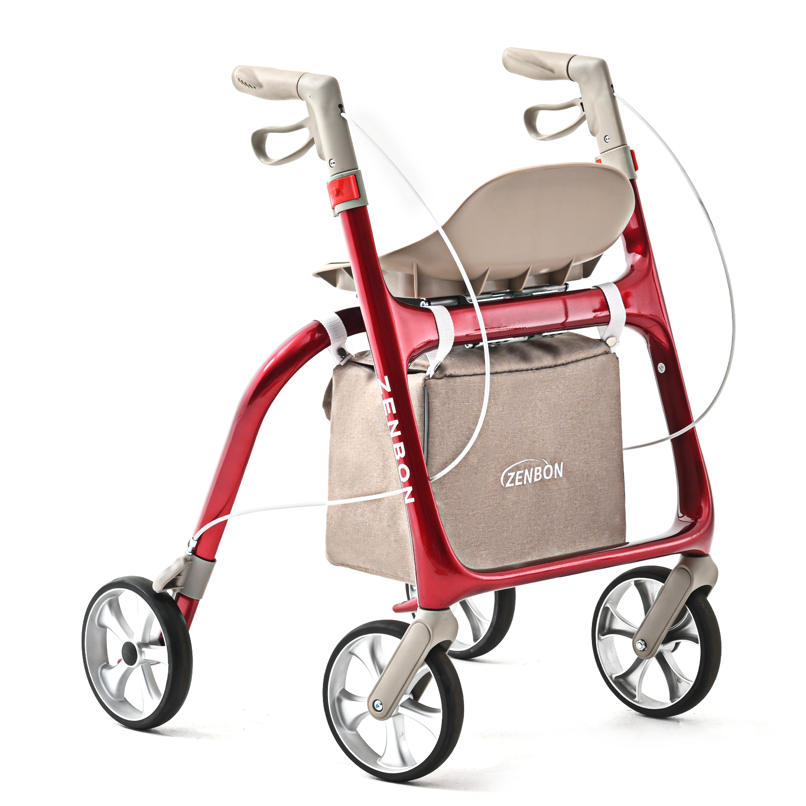 ZENBON 7203 CarbonElite Rollator