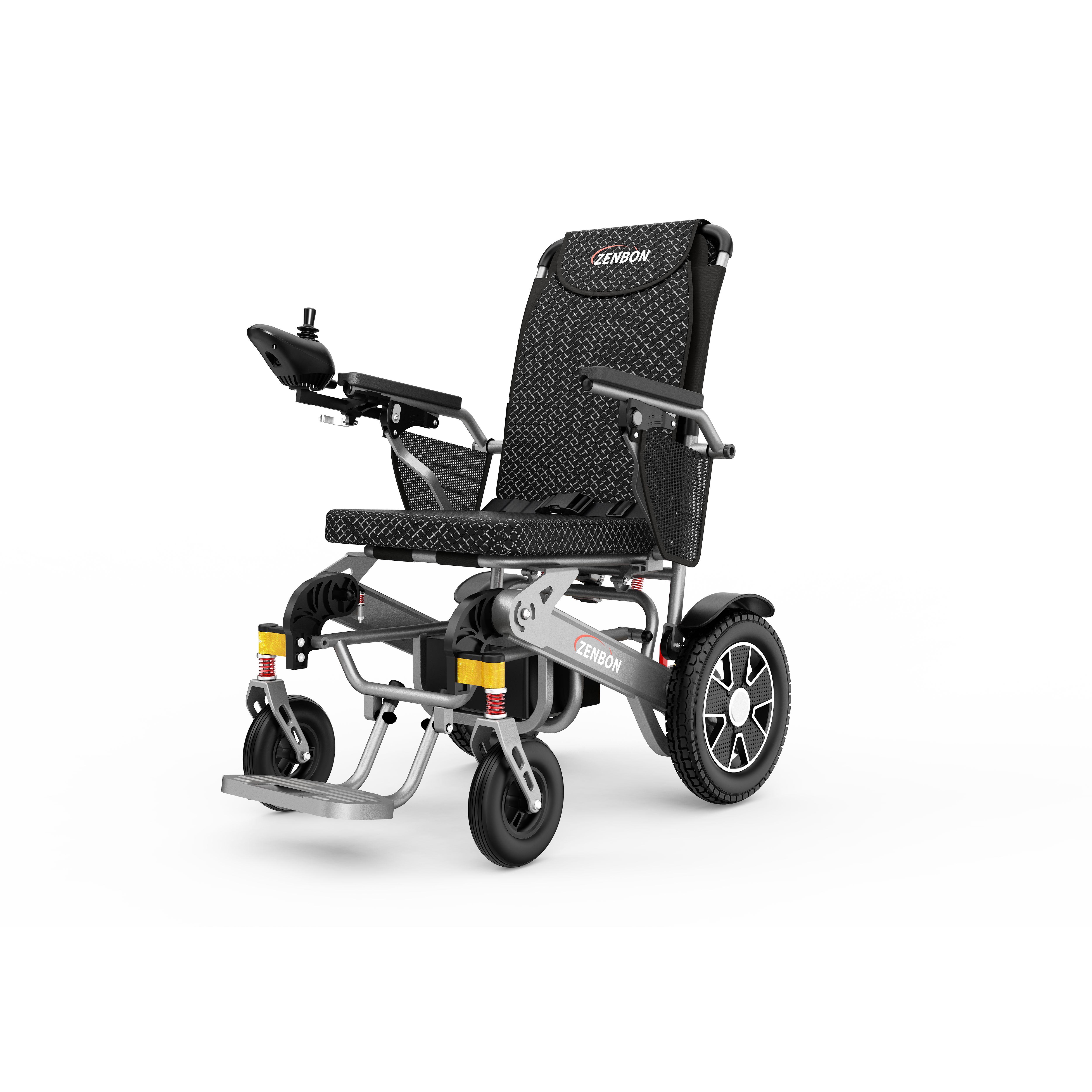 ZENBON 626B Electric Wheelchair Aluminum Alloy