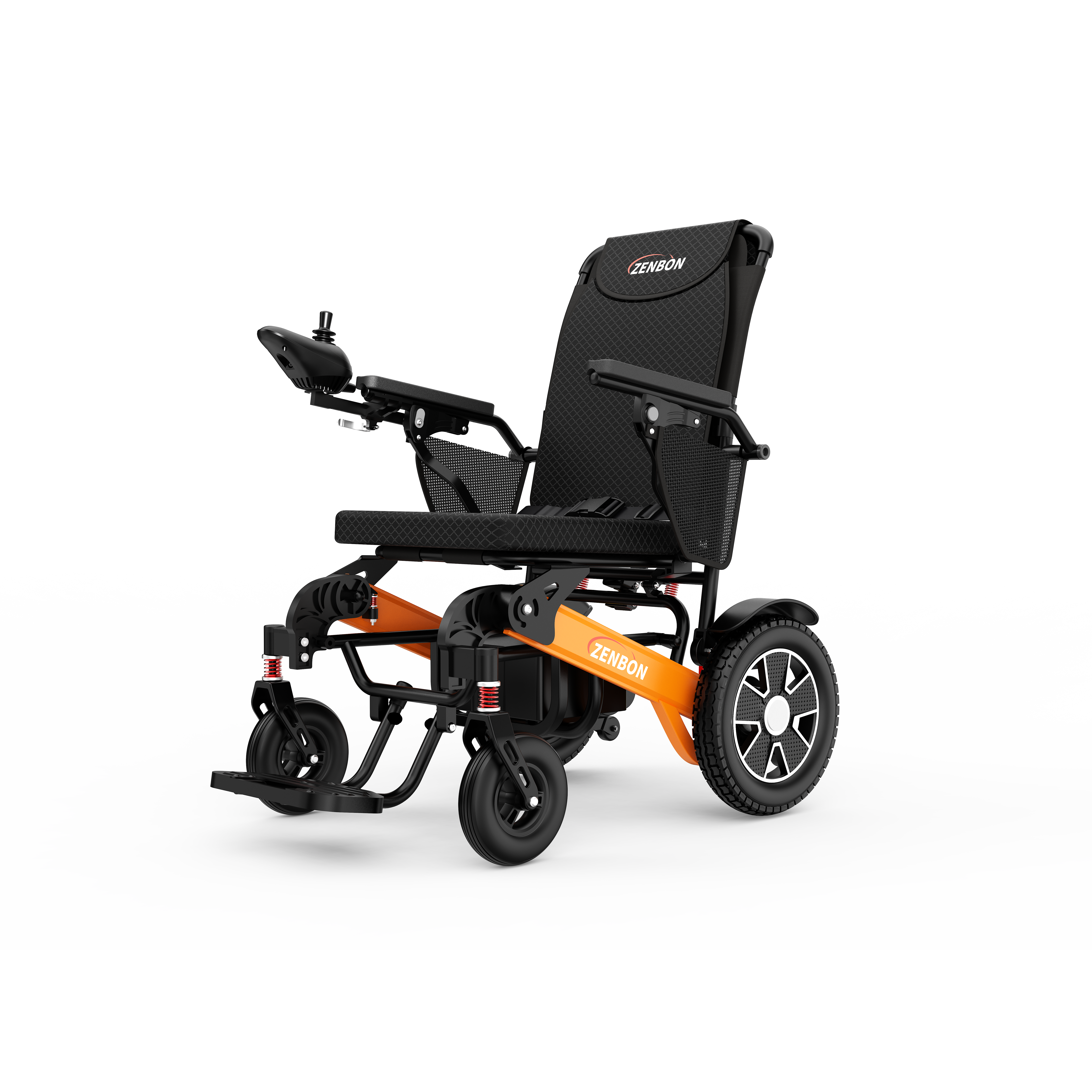 ZENBON 626A Electric Wheelchair Aluminum Alloy