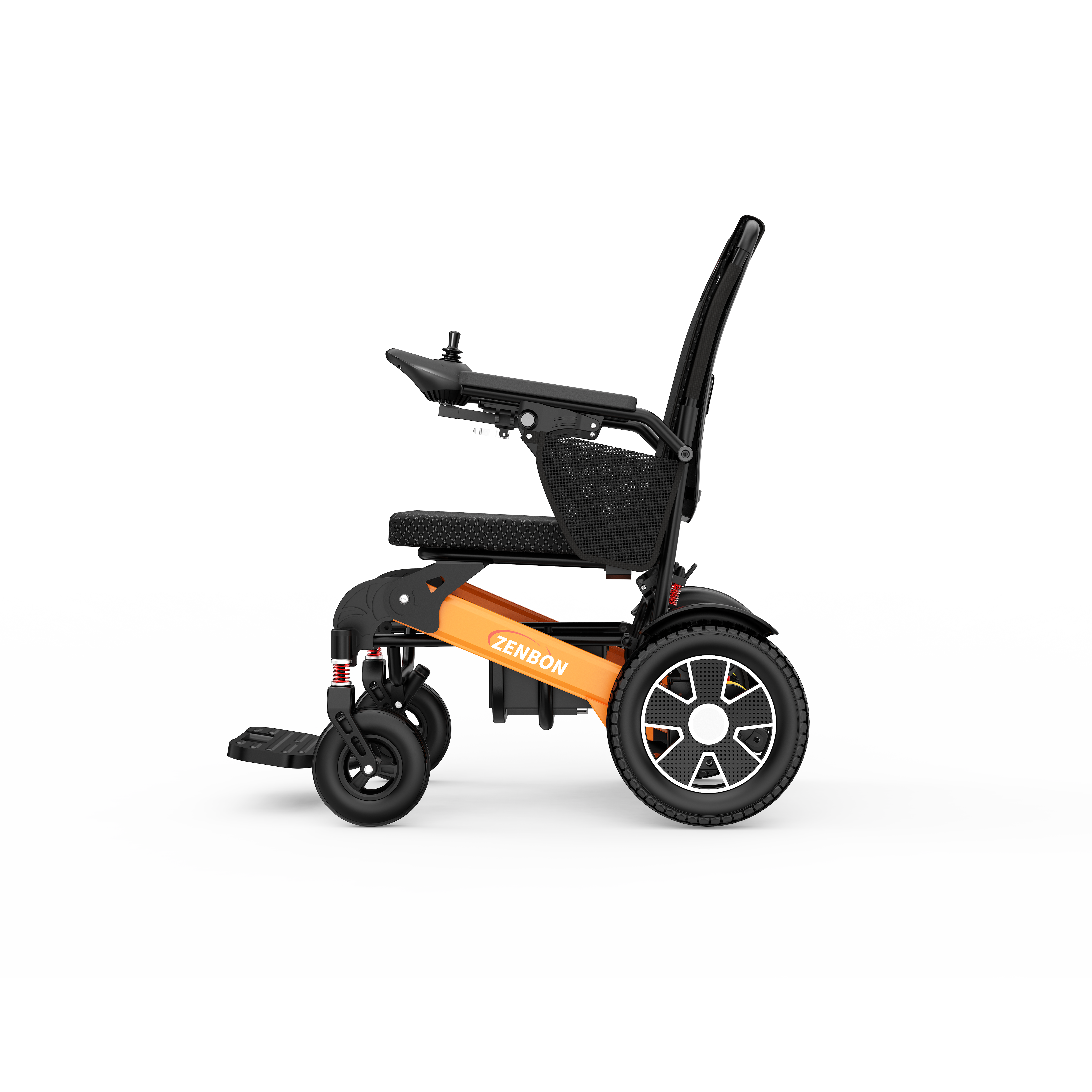 ZENBON 626A Electric Wheelchair Aluminum Alloy