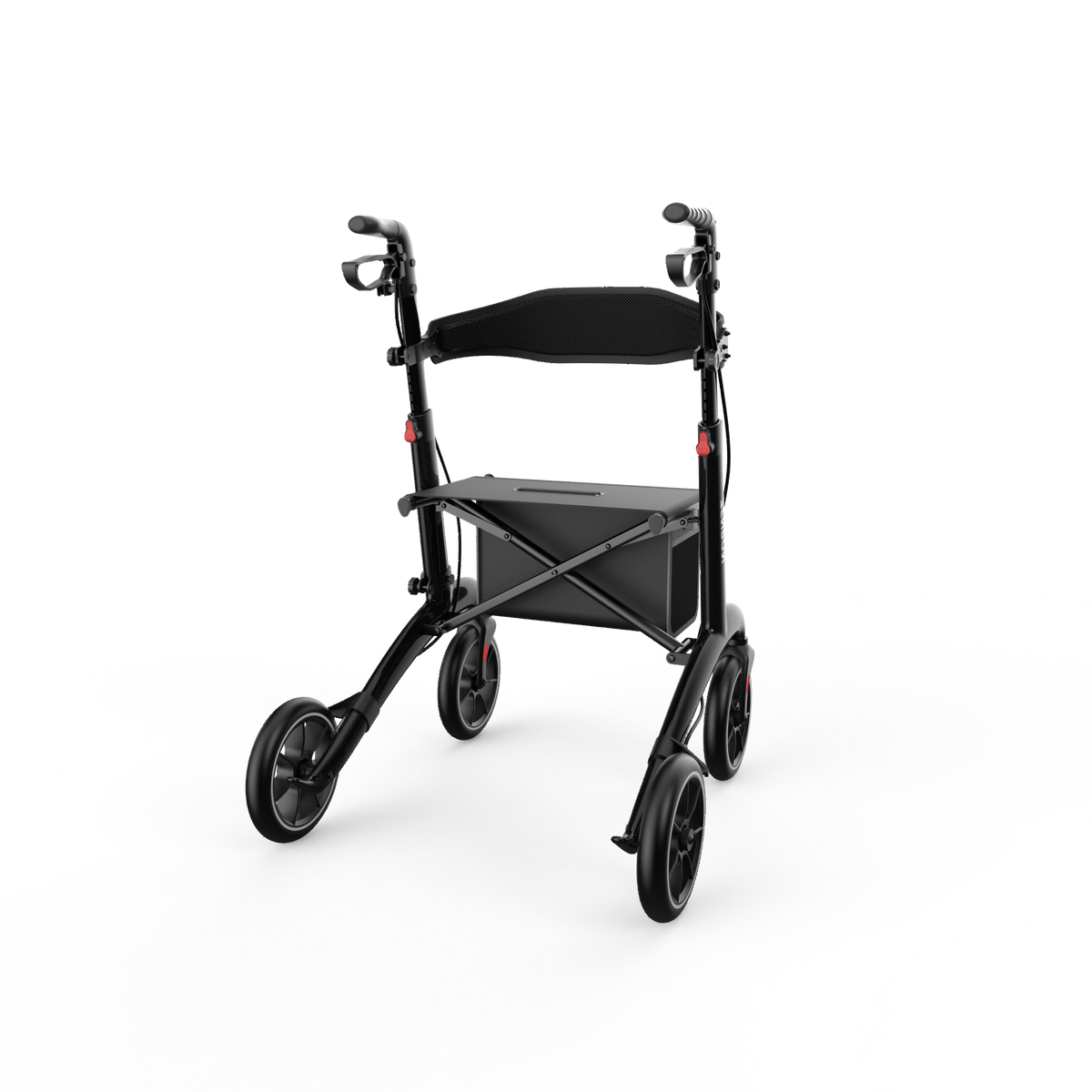 ZENBON CarbonPro Advanced Rollator Walker