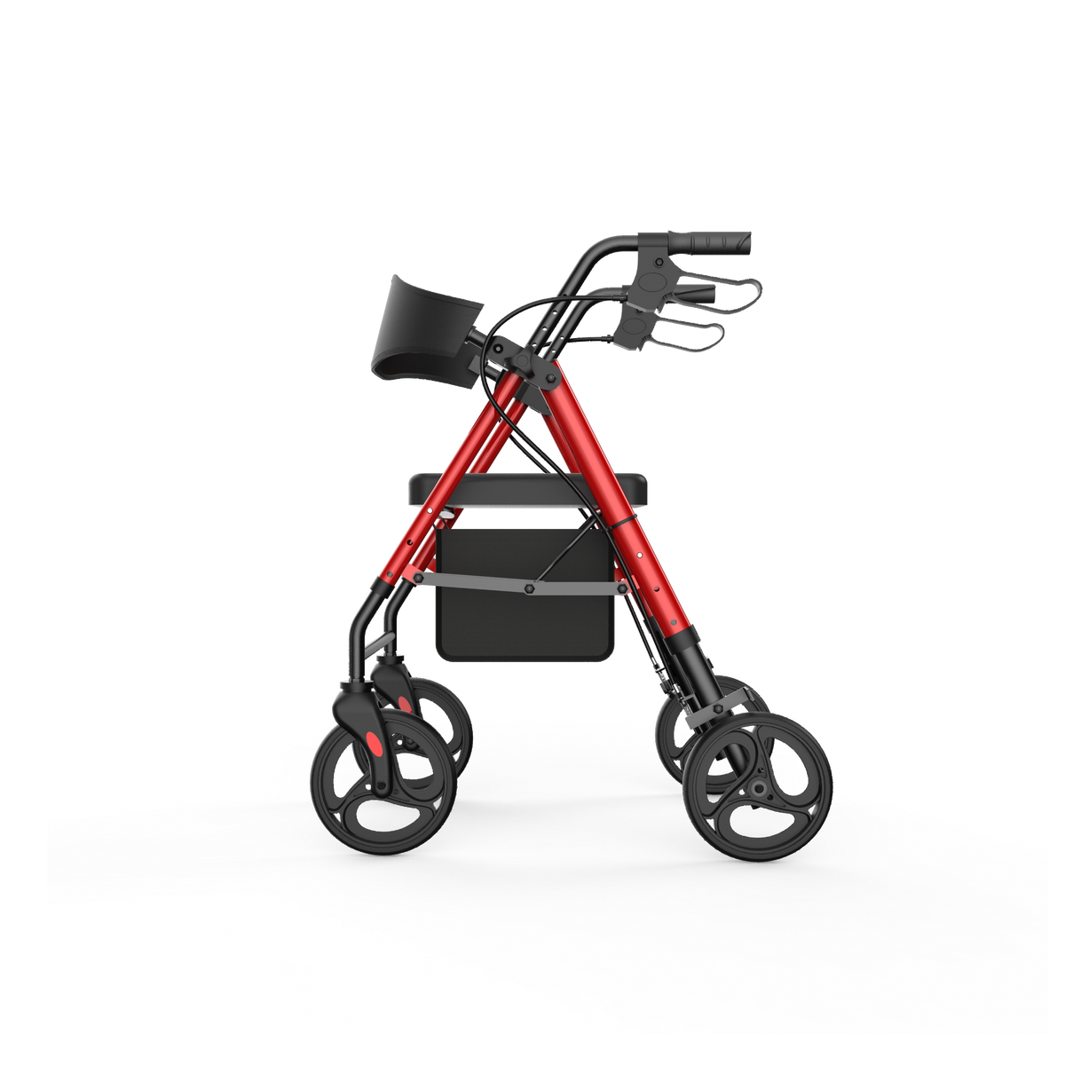 ZENBON Path Pro Comfort Rollator Walker