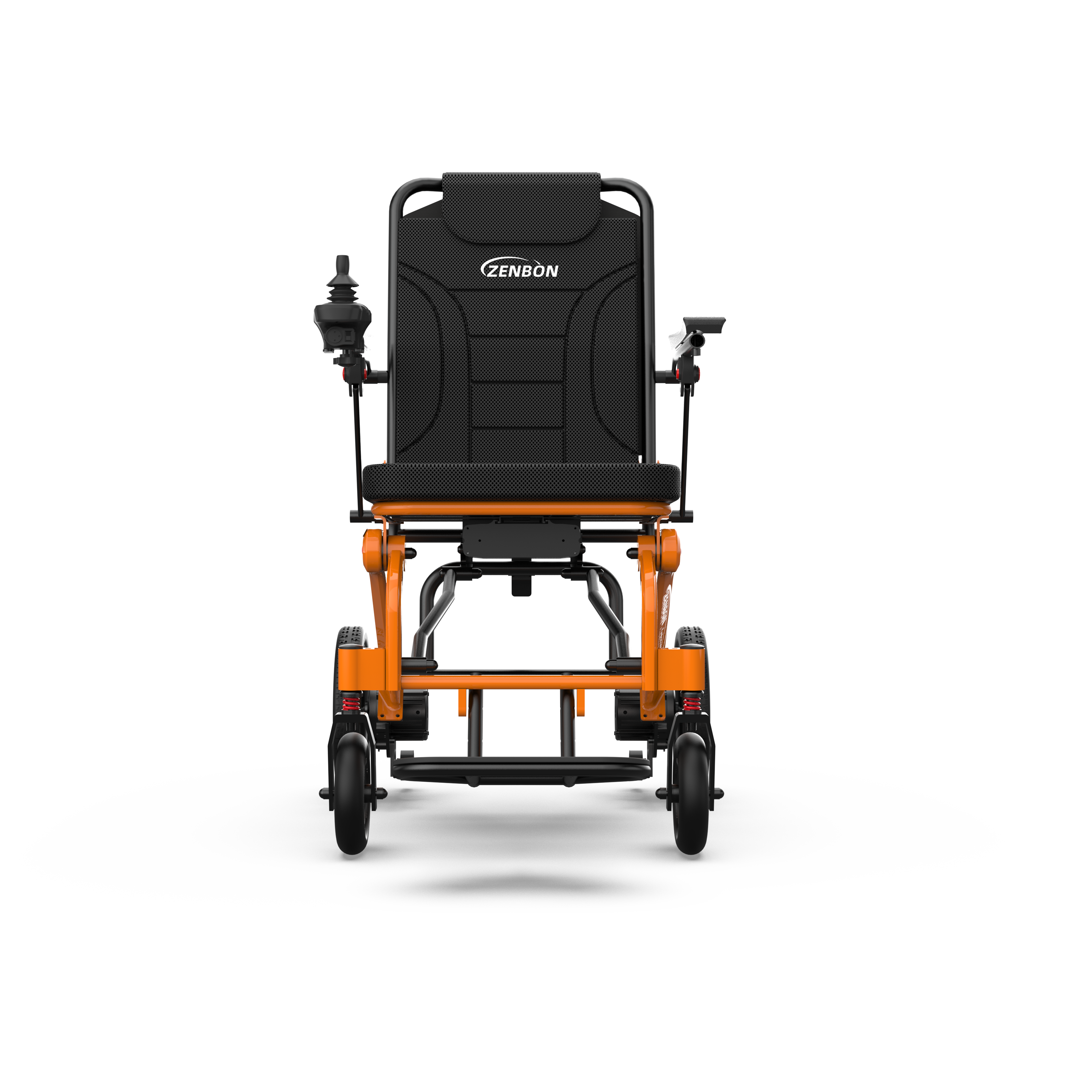 ZENBON 682 Electric Wheelchair Carbon + Aluminum