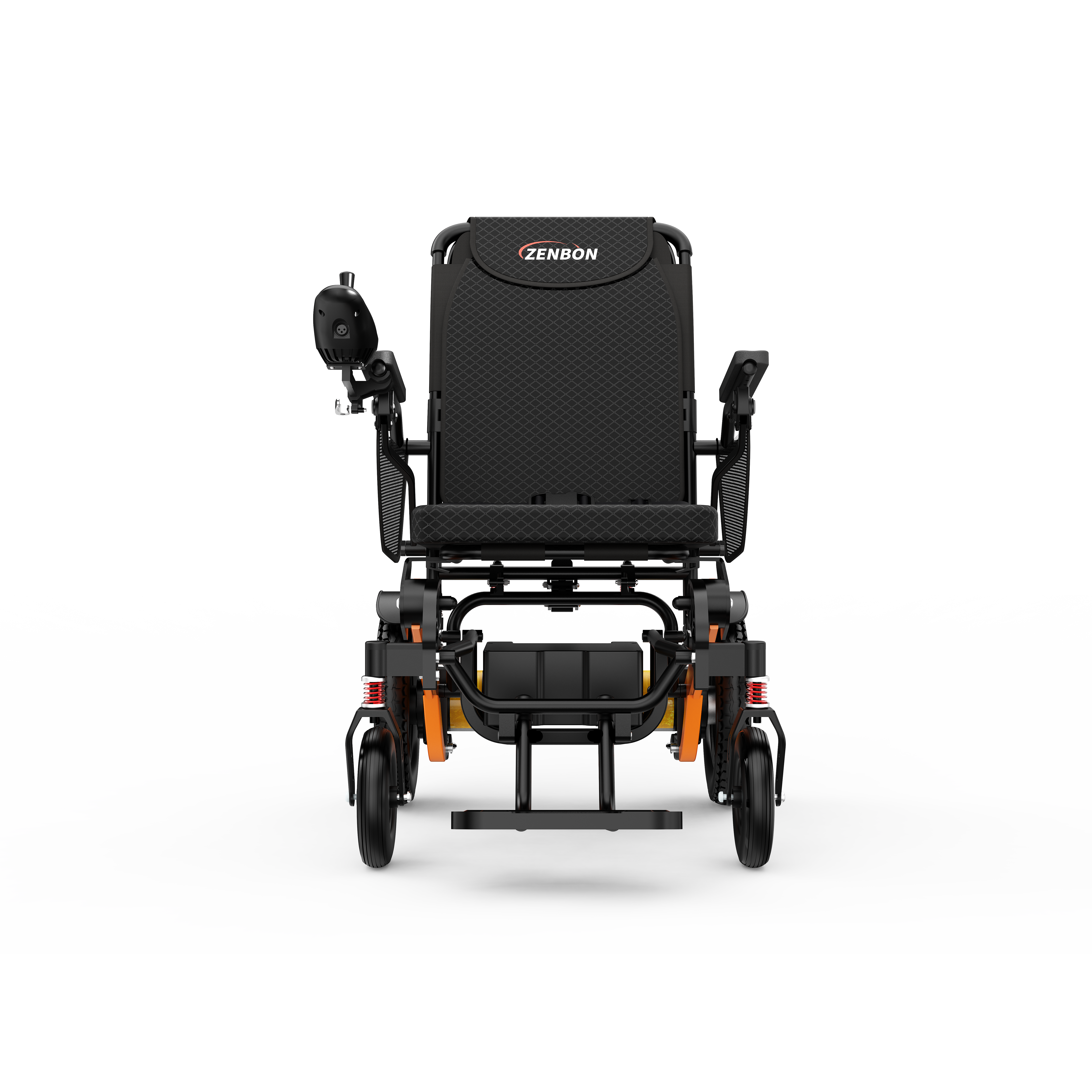 ZENBON 626A Electric Wheelchair Aluminum Alloy