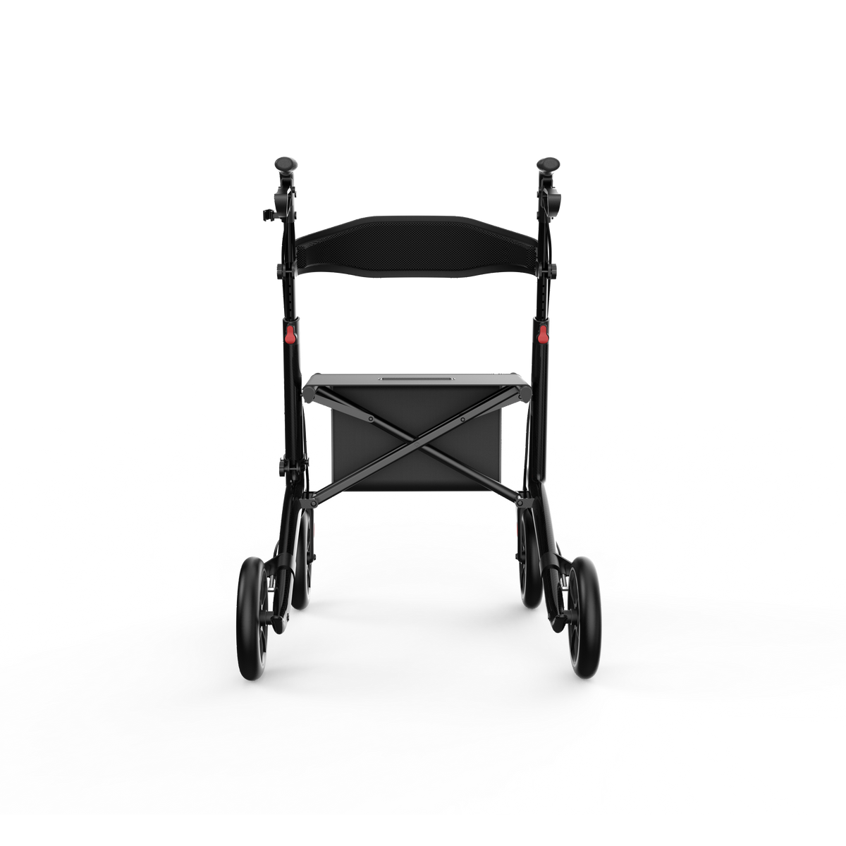 ZENBON CarbonPro Advanced Rollator Walker