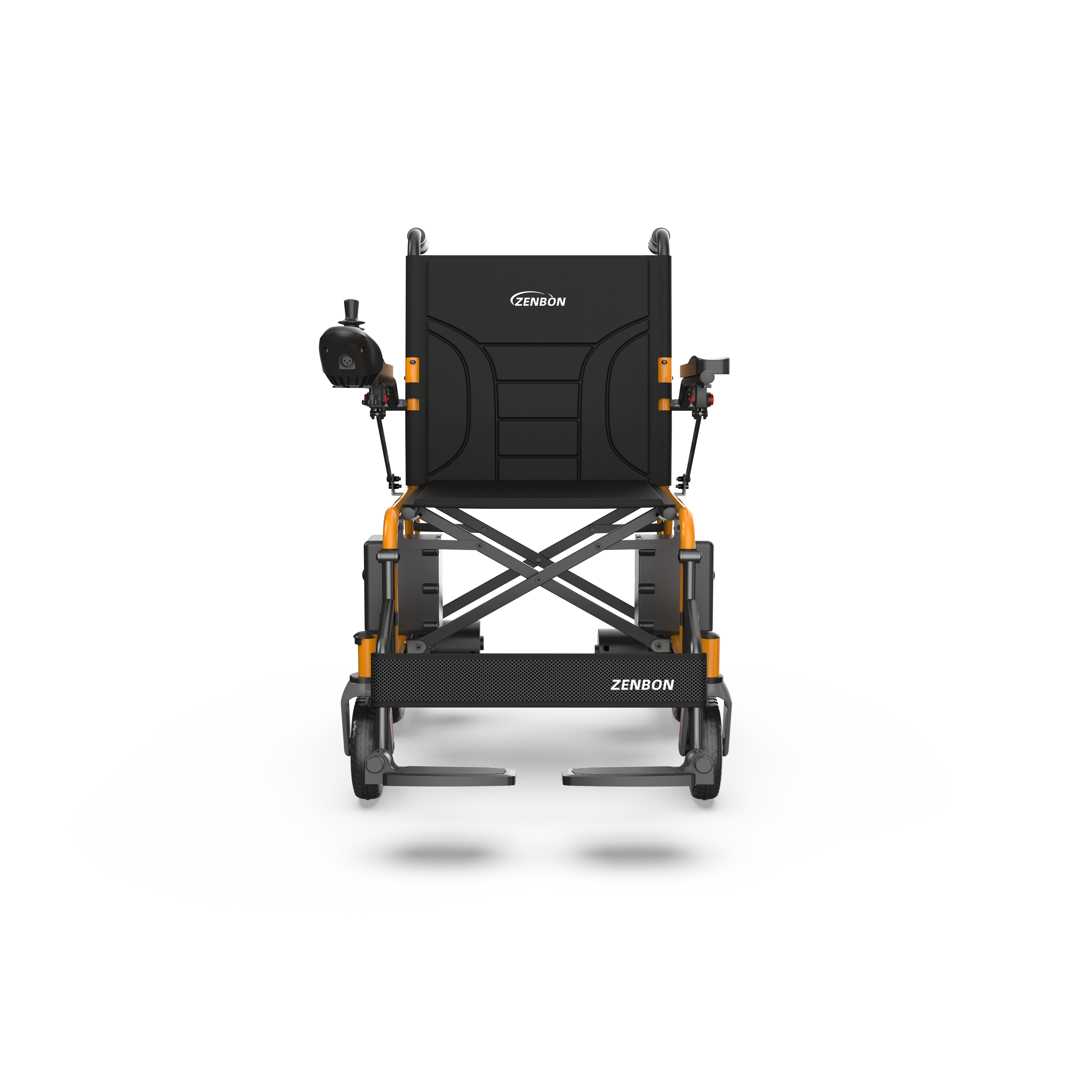 ZENBON 600A - Iron Electric Wheelchair