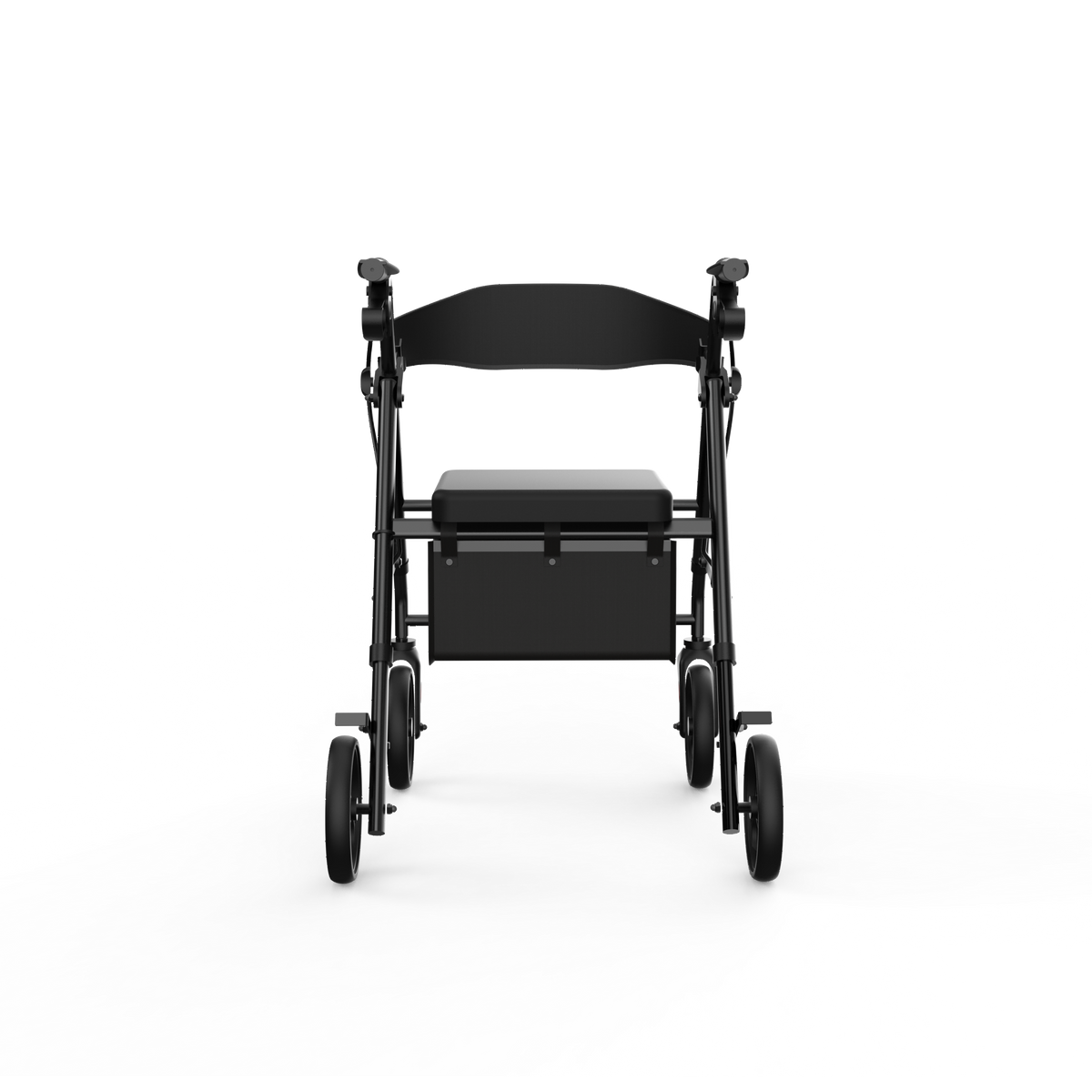 ZENBON Path Pro Comfort Rollator Walker