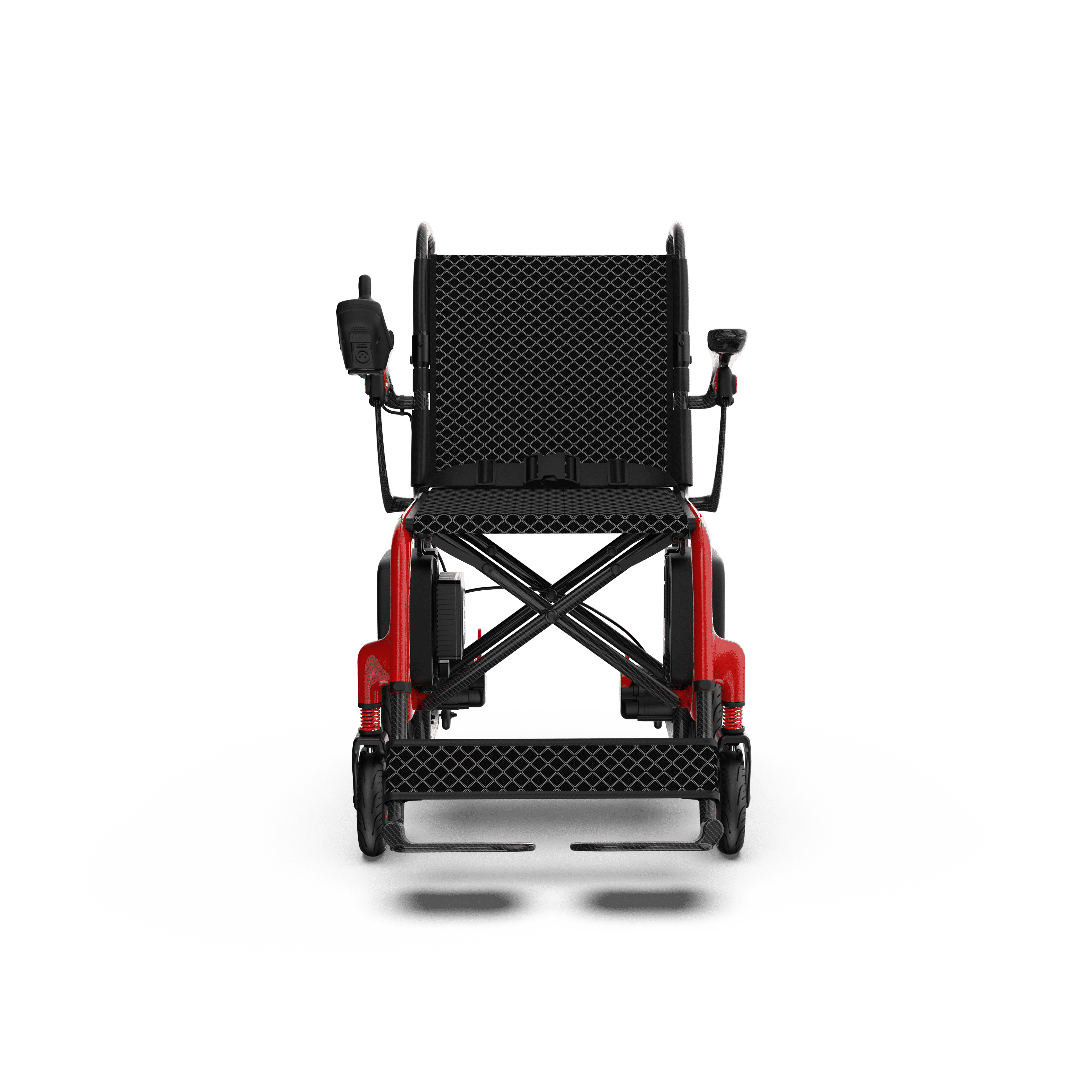 ZENBON AeroLite Carbon Fiber Electric Wheelchair