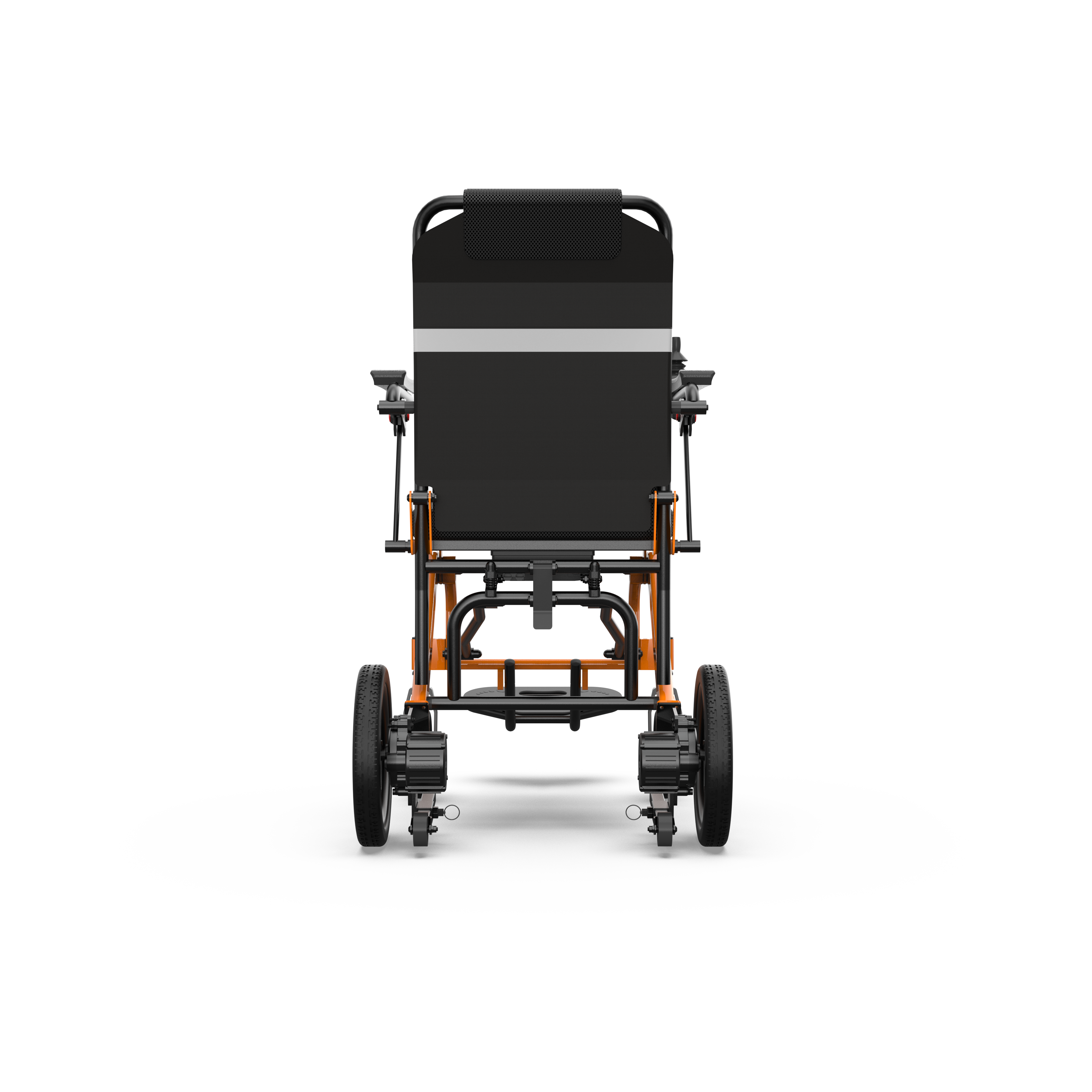 ZENBON 682 Electric Wheelchair Carbon + Aluminum