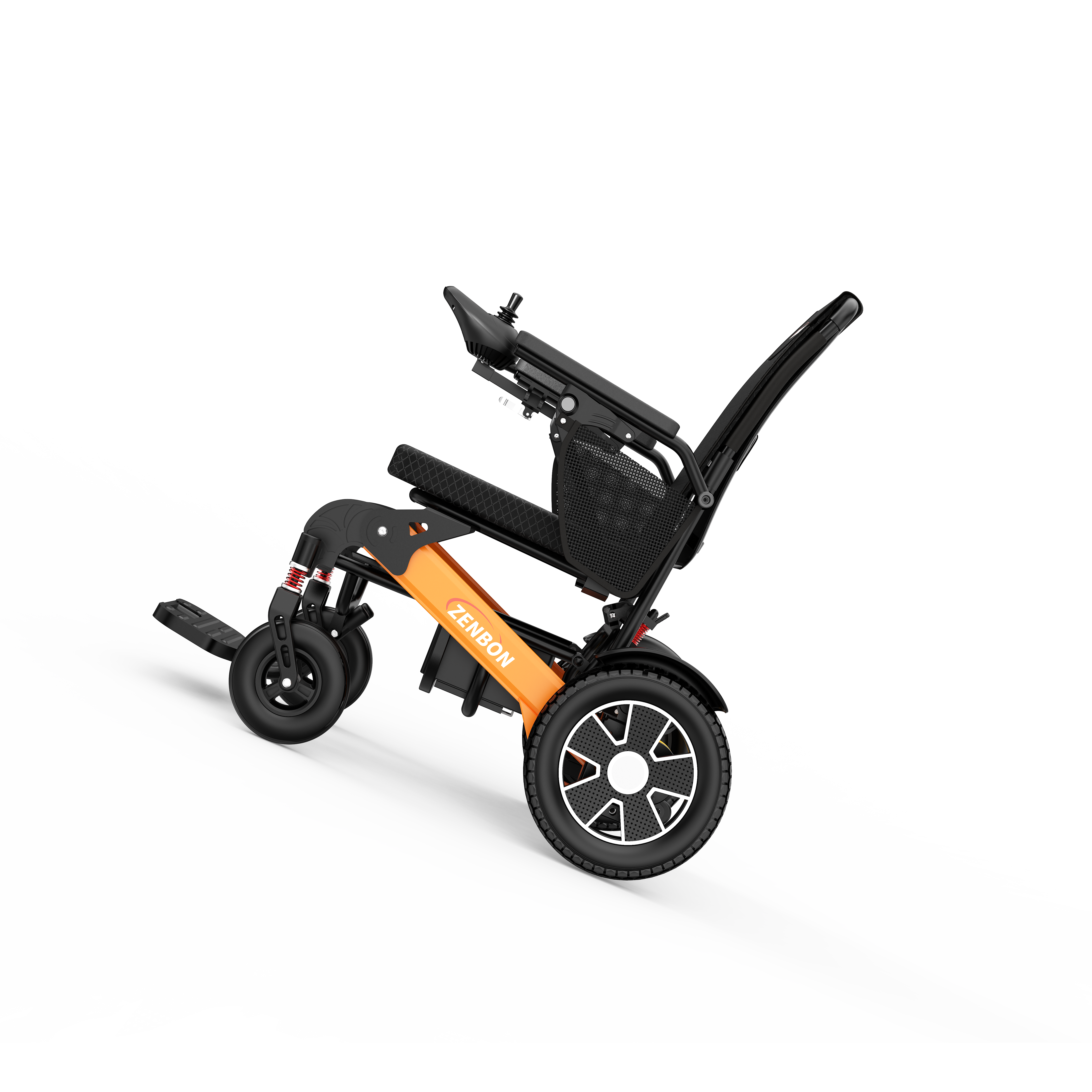 ZENBON 626A Electric Wheelchair Aluminum Alloy