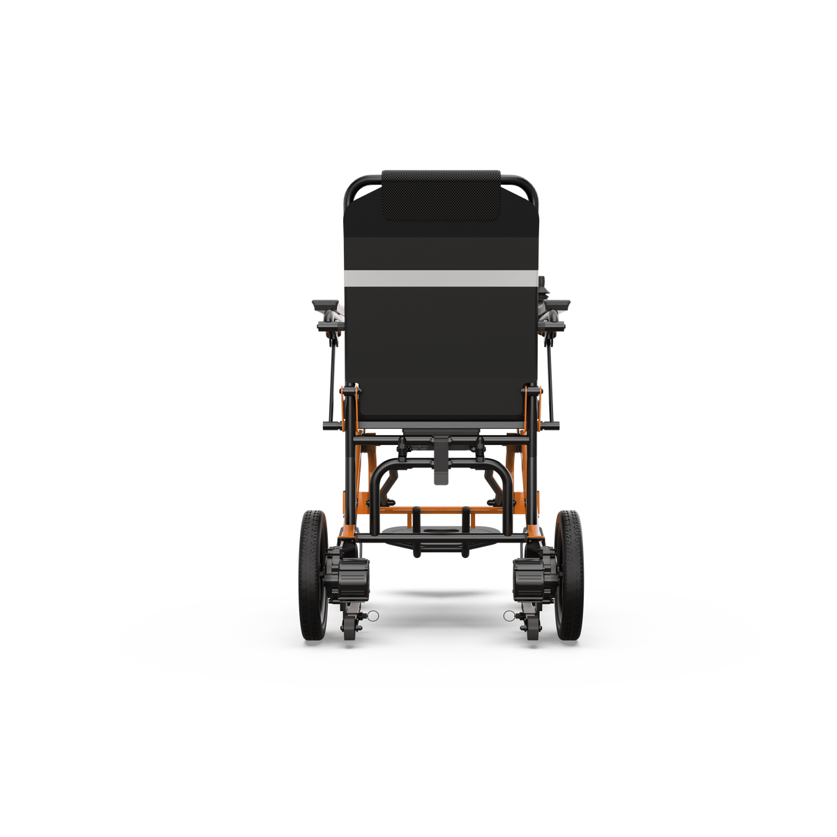 ZENBON AeroCarbon X Electric Wheelchair
