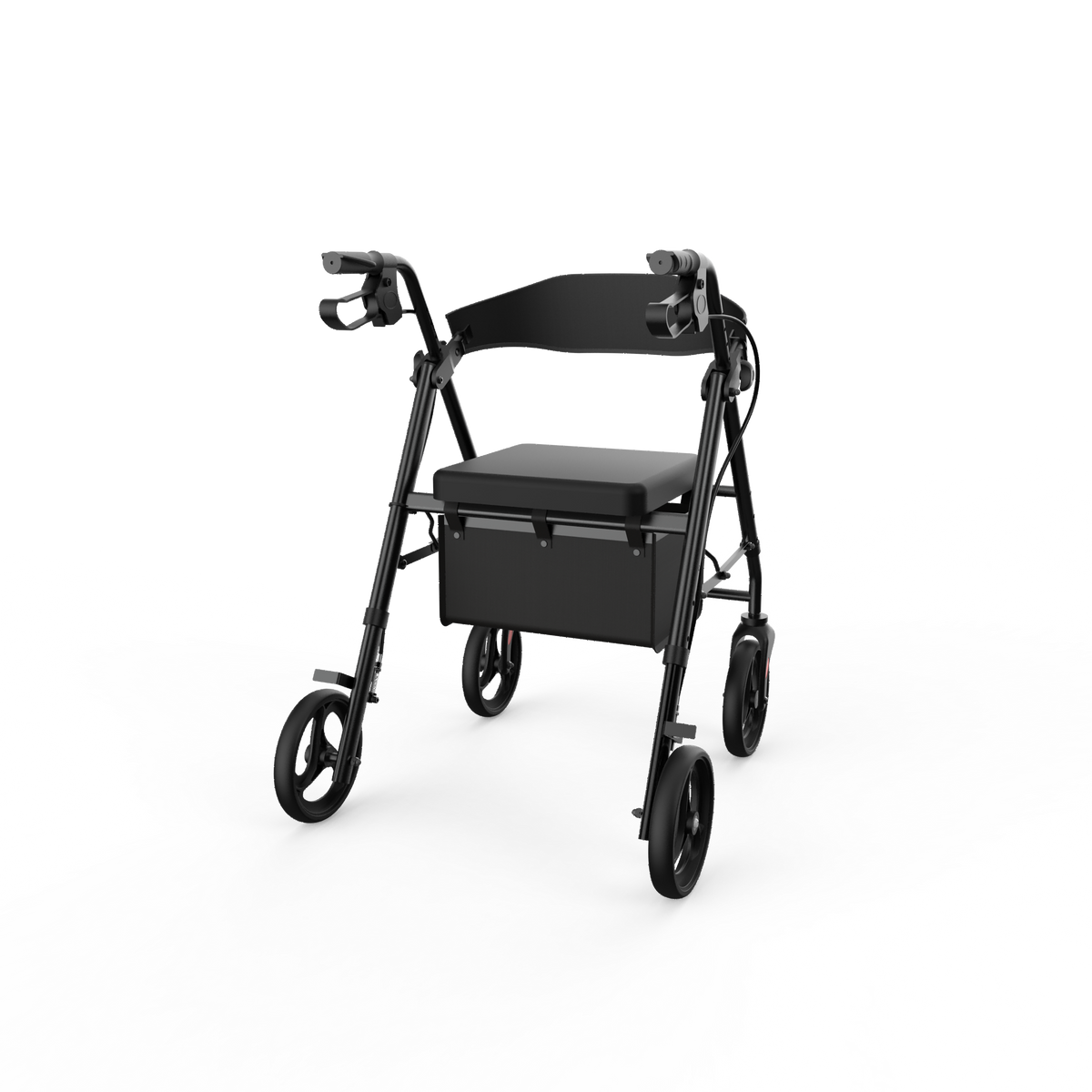 ZENBON Path Pro Comfort Rollator Walker