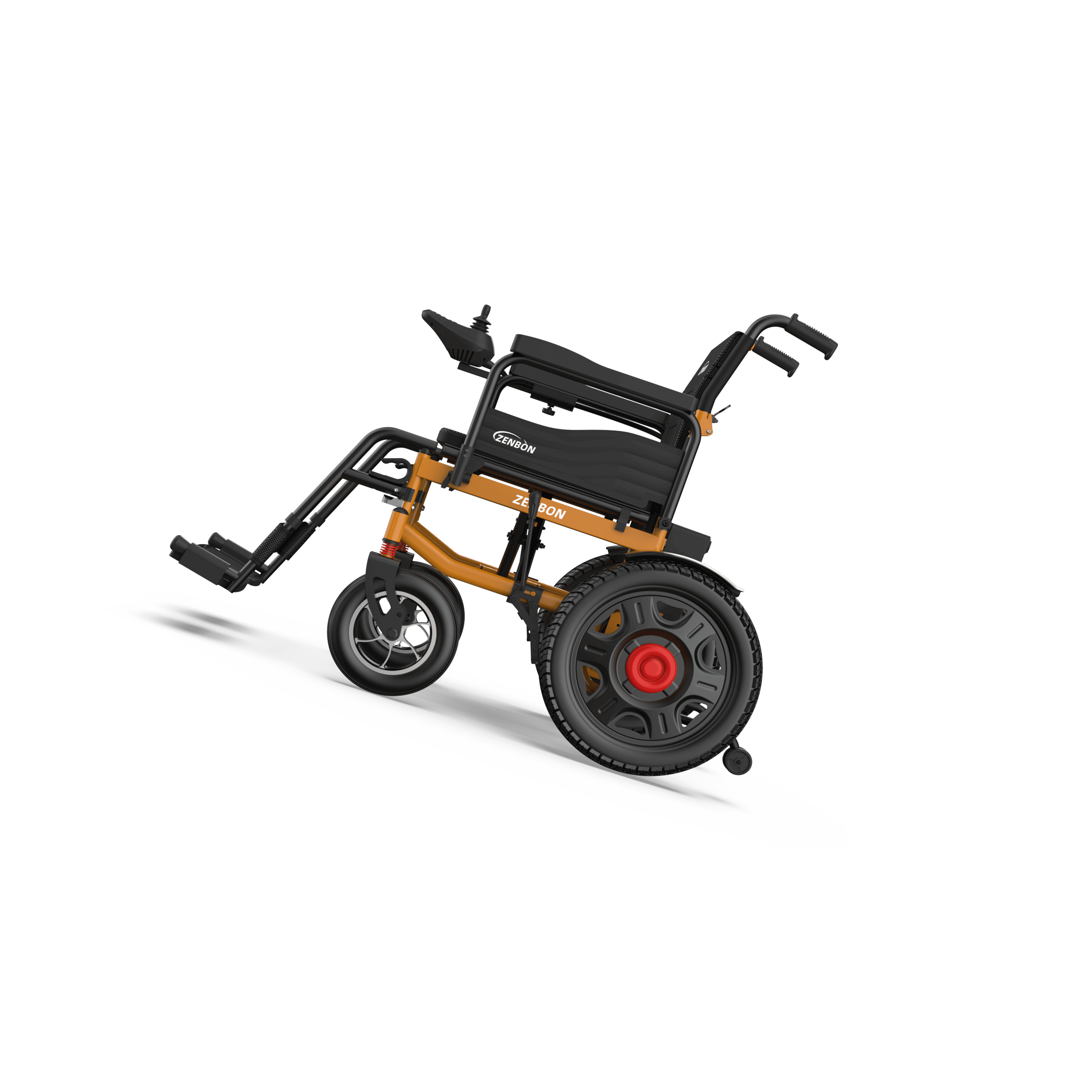 ZENBON Heavy Duty Elite Electric Wheelchair