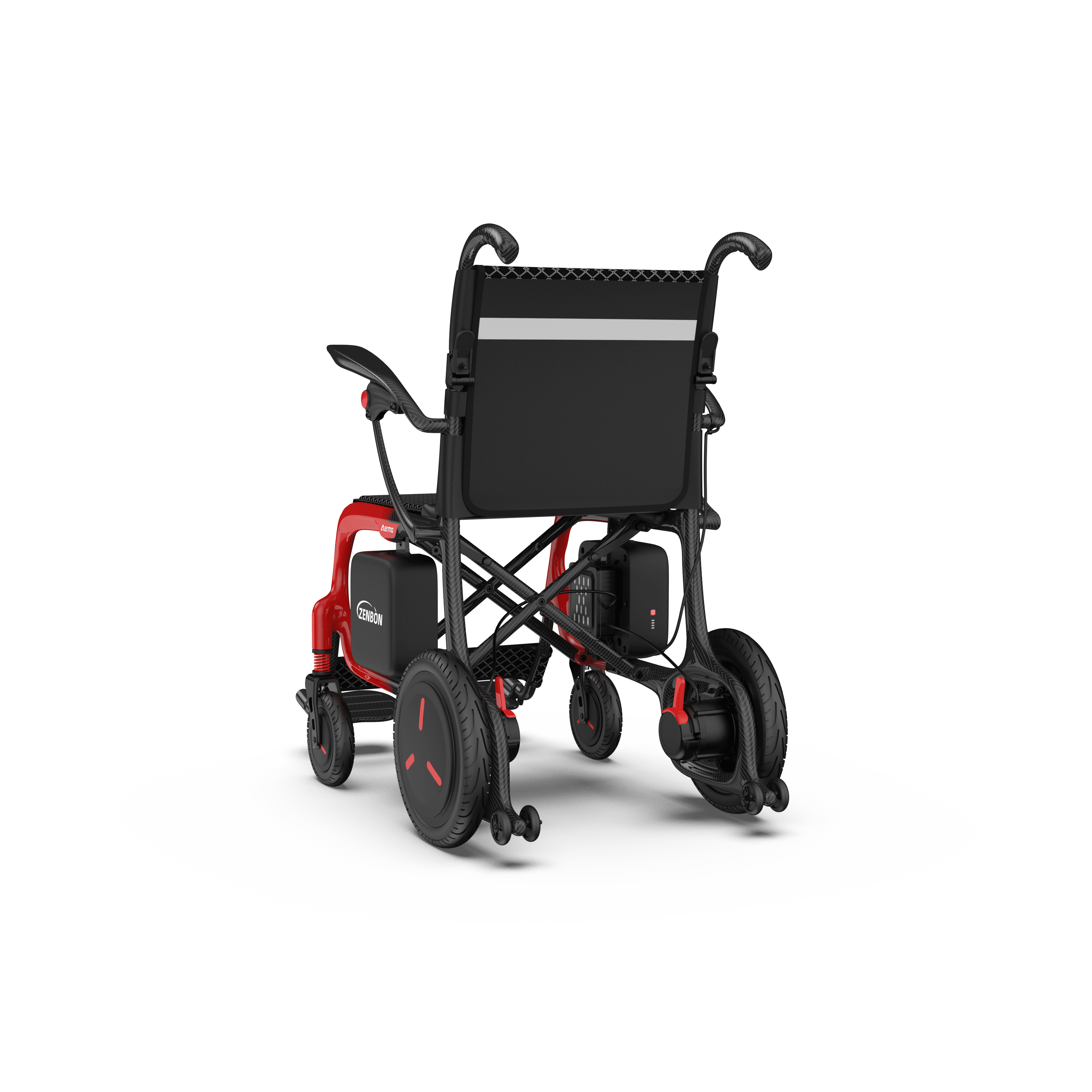 ZENBON AeroLite Carbon Fiber Electric Wheelchair