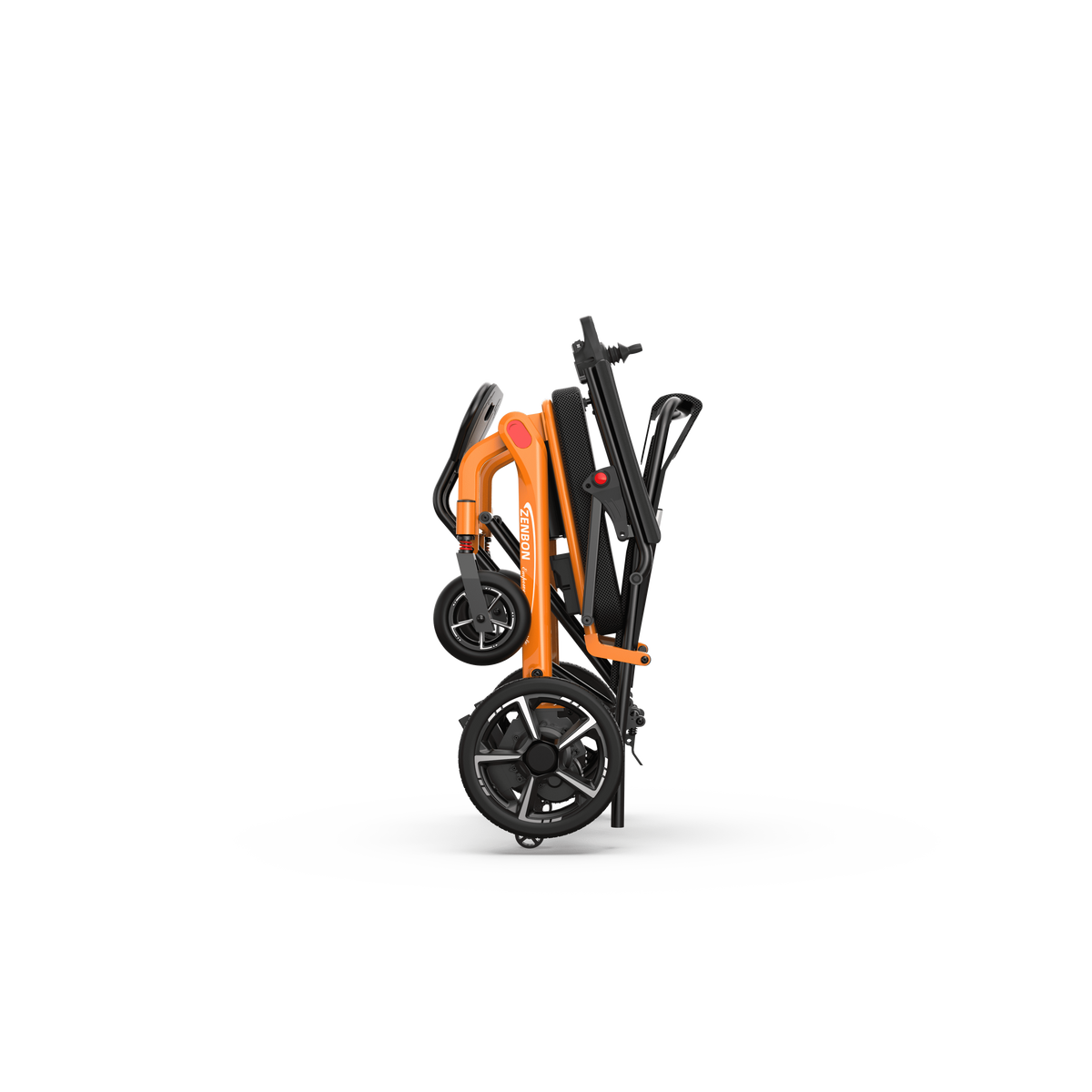 ZENBON AeroCarbon X Electric Wheelchair