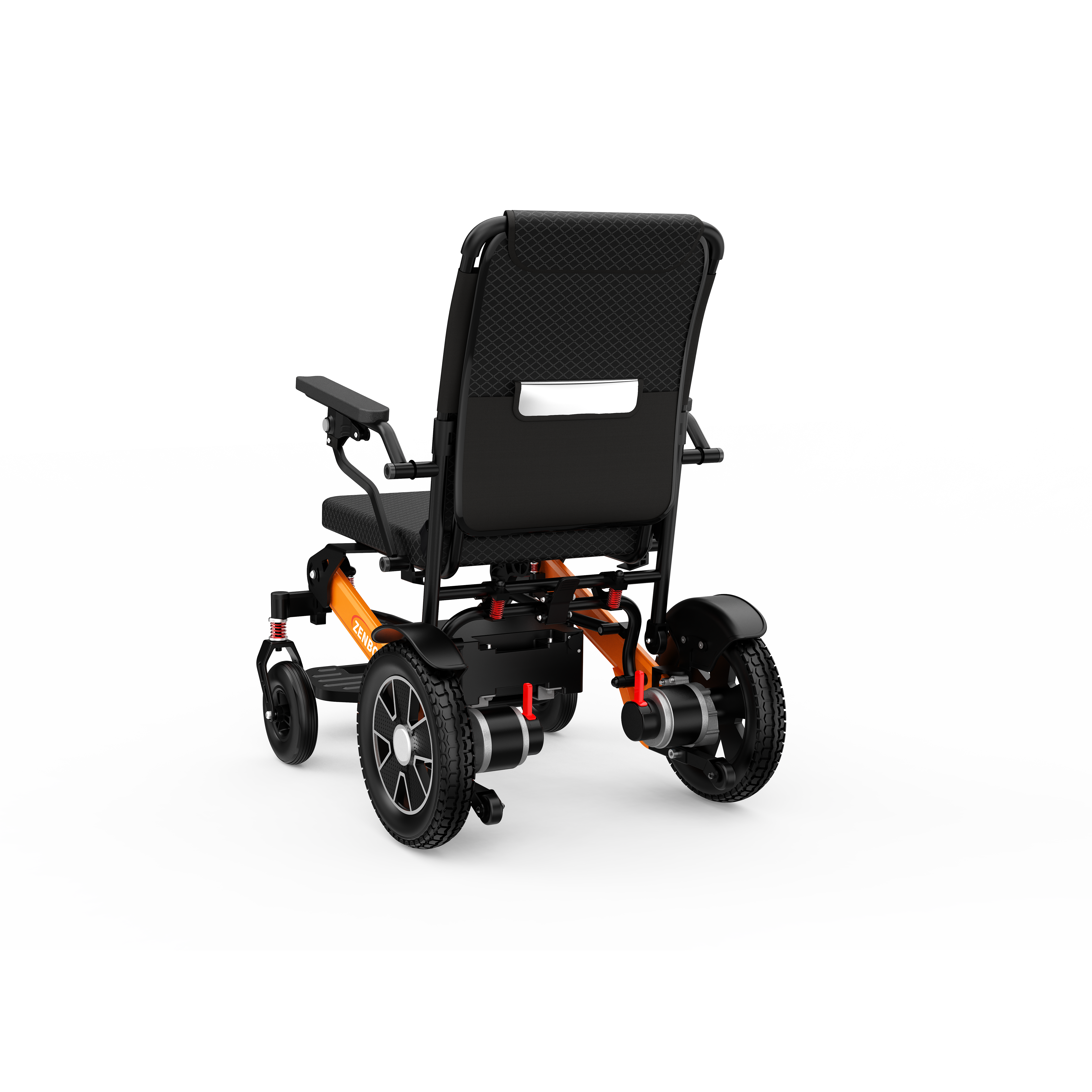 ZENBON 626A Electric Wheelchair Aluminum Alloy