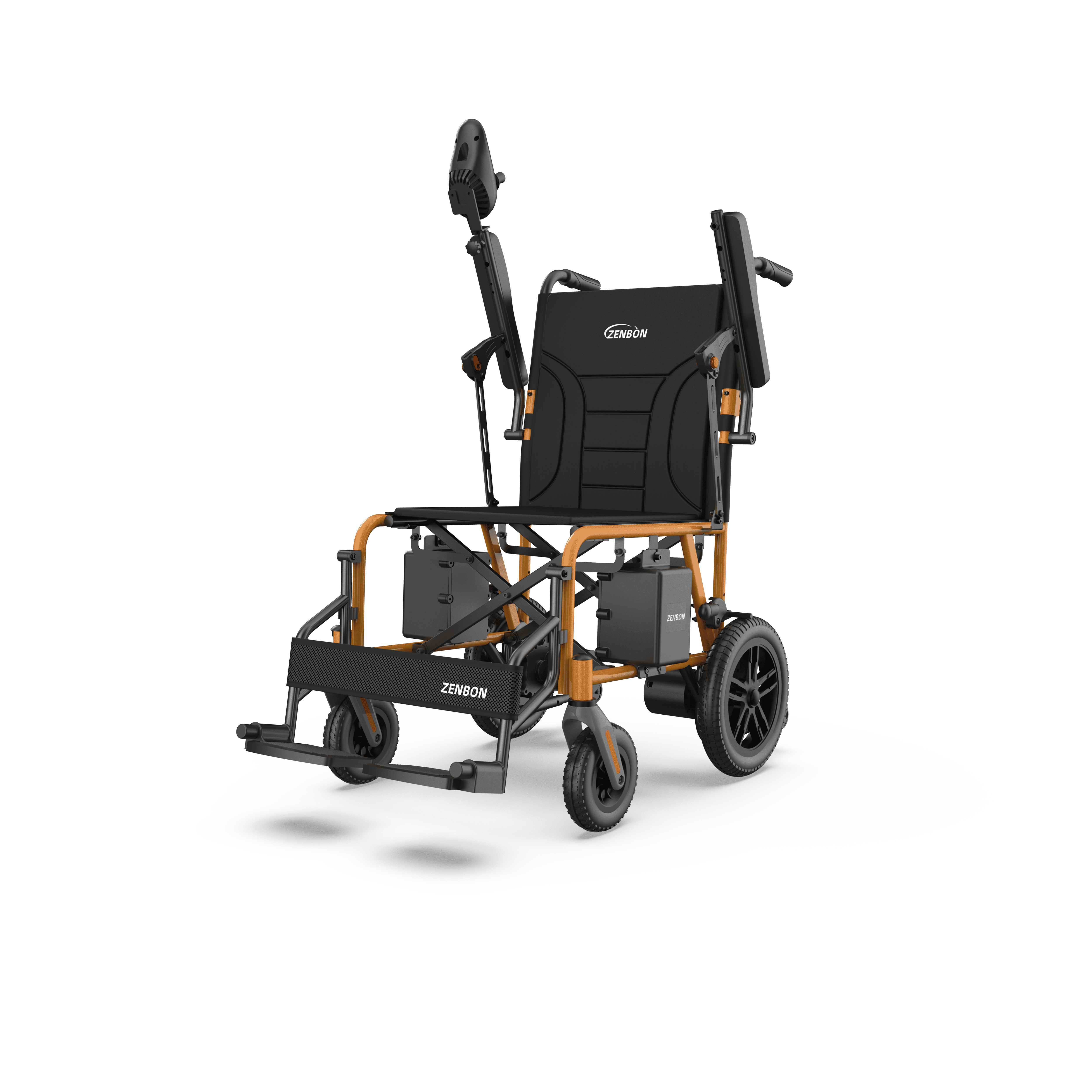 ZENBON Heavy Duty Essential Electric Wheelchair