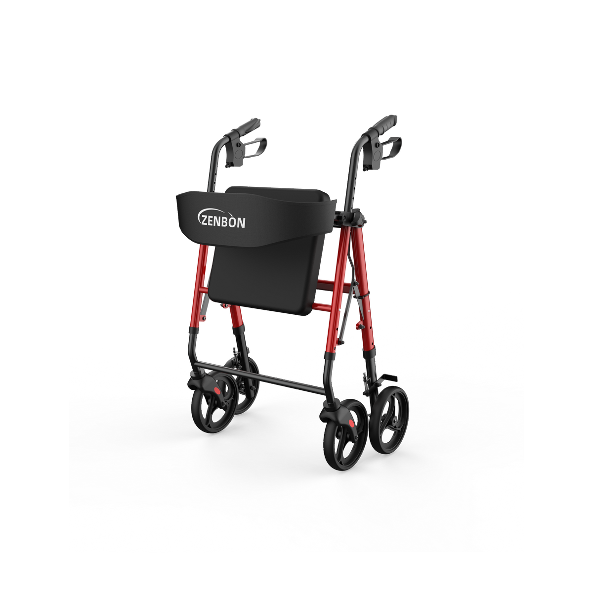 ZENBON Path Pro Comfort Rollator Walker