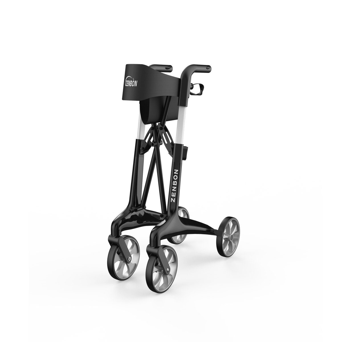 ZENBON CarbonAir Advanced Rollator Walker