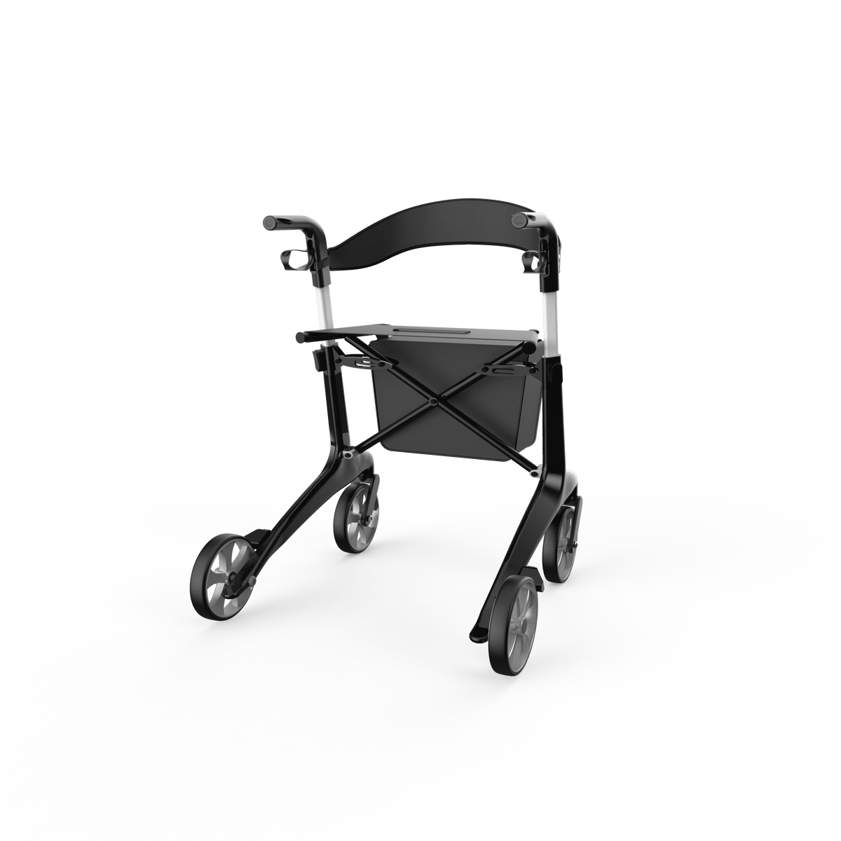 ZENBON CarbonAir Advanced Rollator Walker