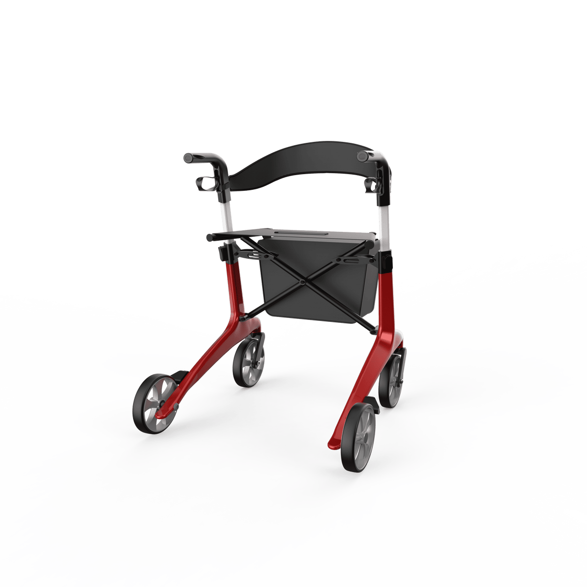 ZENBON CarbonAir Advanced Rollator Walker