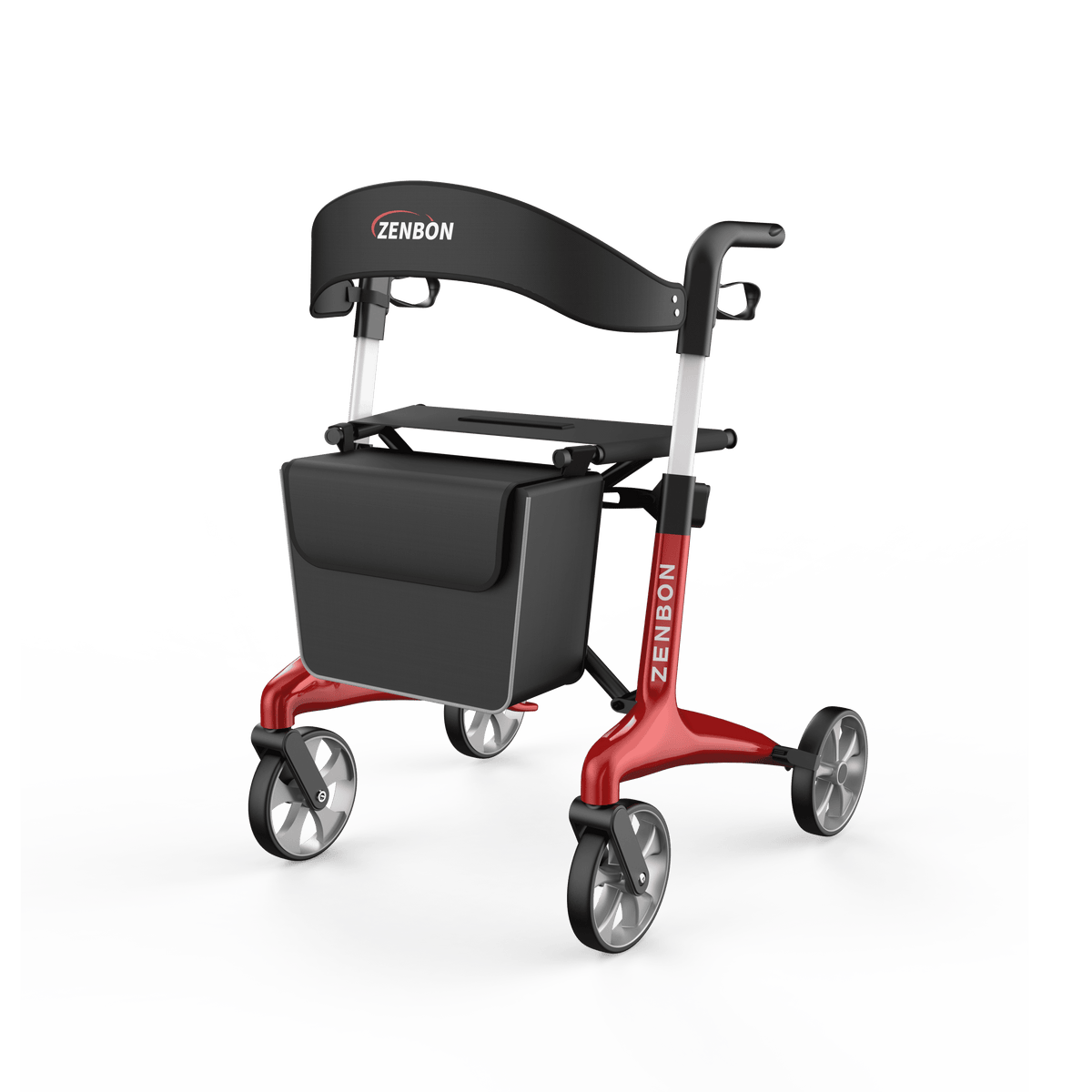 ZENBON CarbonAir Advanced Rollator Walker