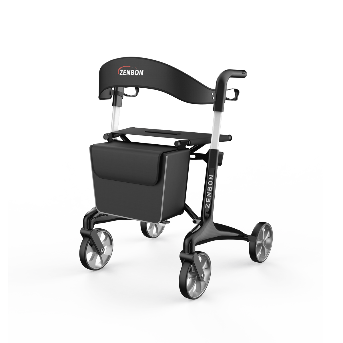ZENBON CarbonAir Advanced Rollator Walker