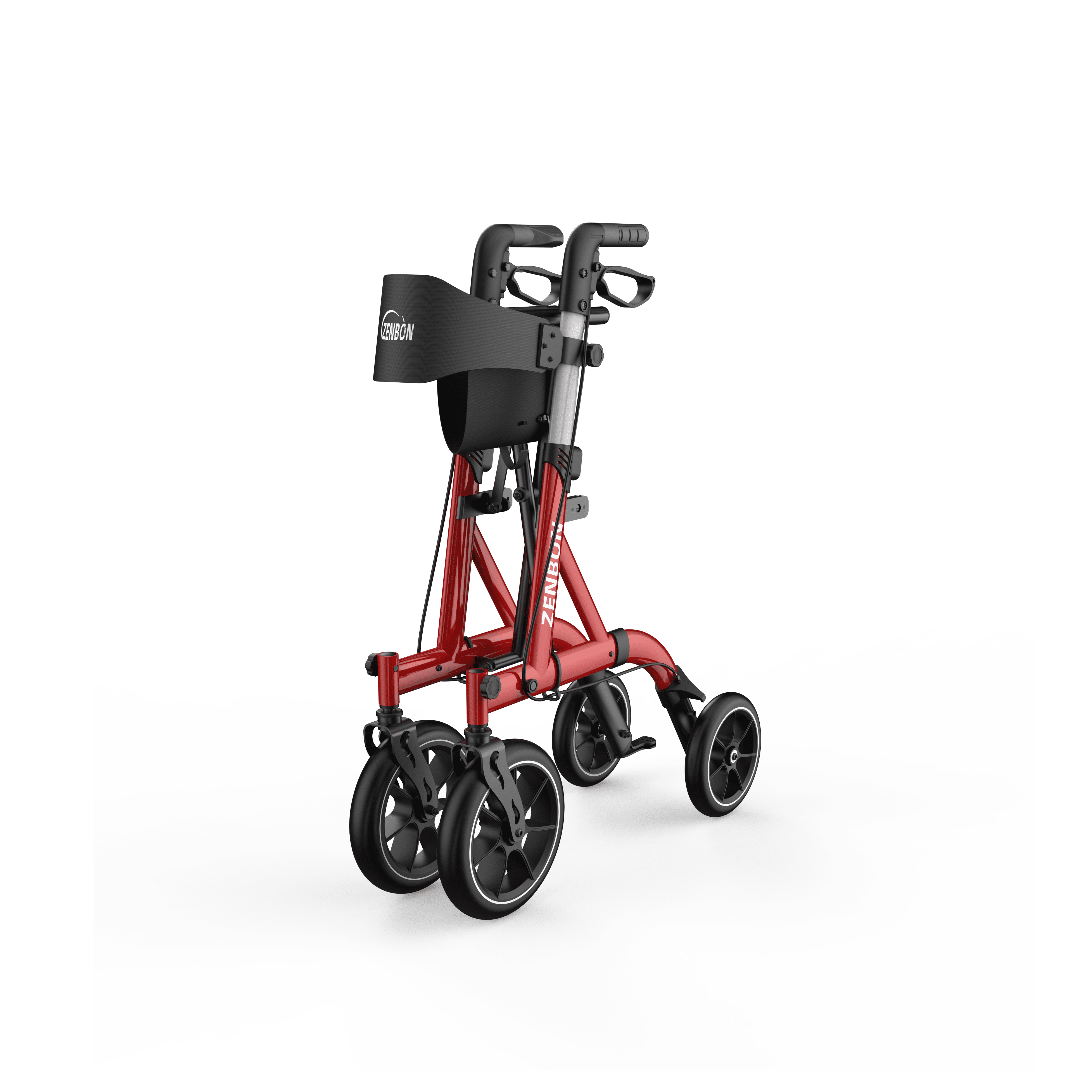 ZENBON 7210 Aluminum Rollator