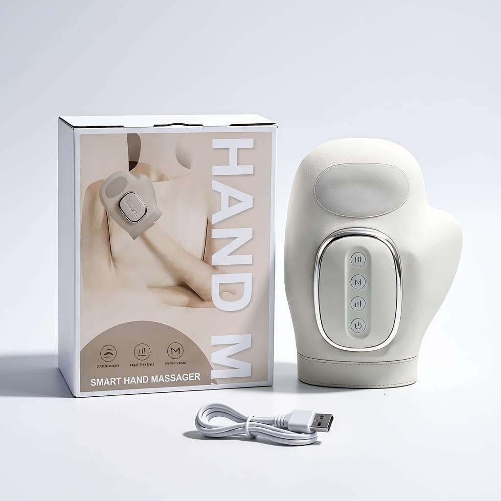 The ZEBON™ 3-in-1 Hand Massager