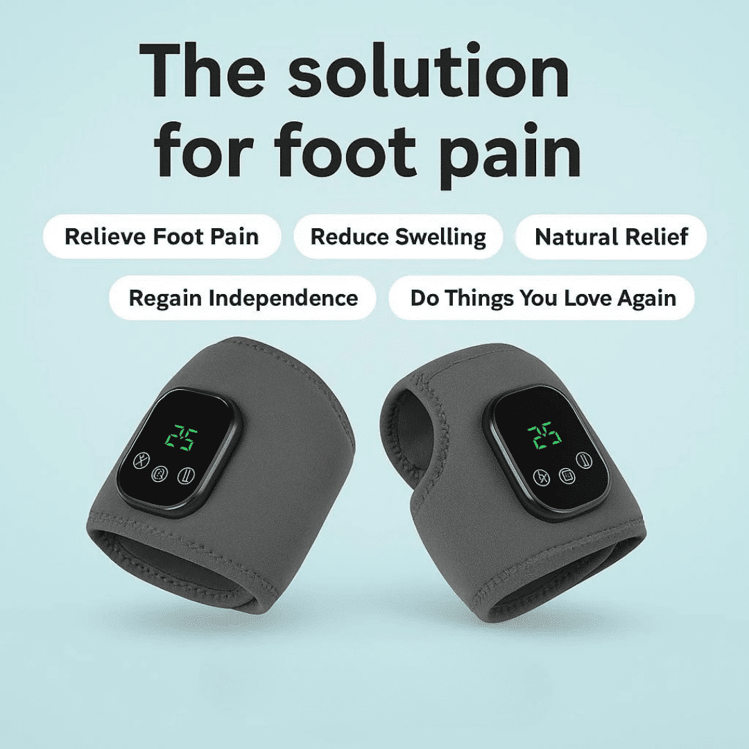 FootRevive 3-In-1 Massager (Official Retailer) 2026