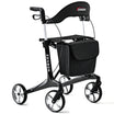 ZENBON 7201 Carbon Fiber Rollator Walker
