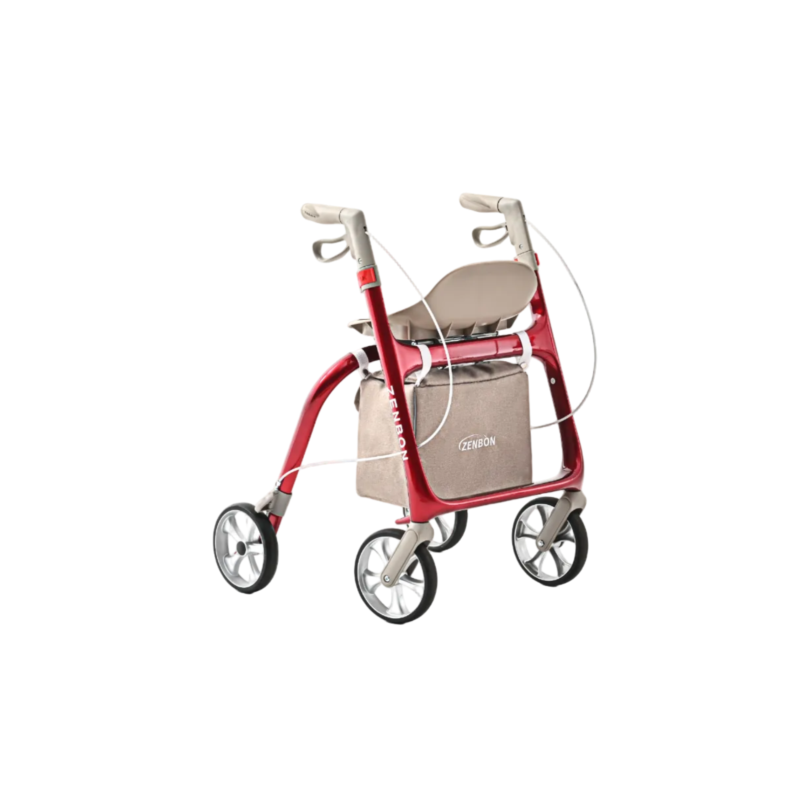 ZENBON 7203 CarbonElite Rollator