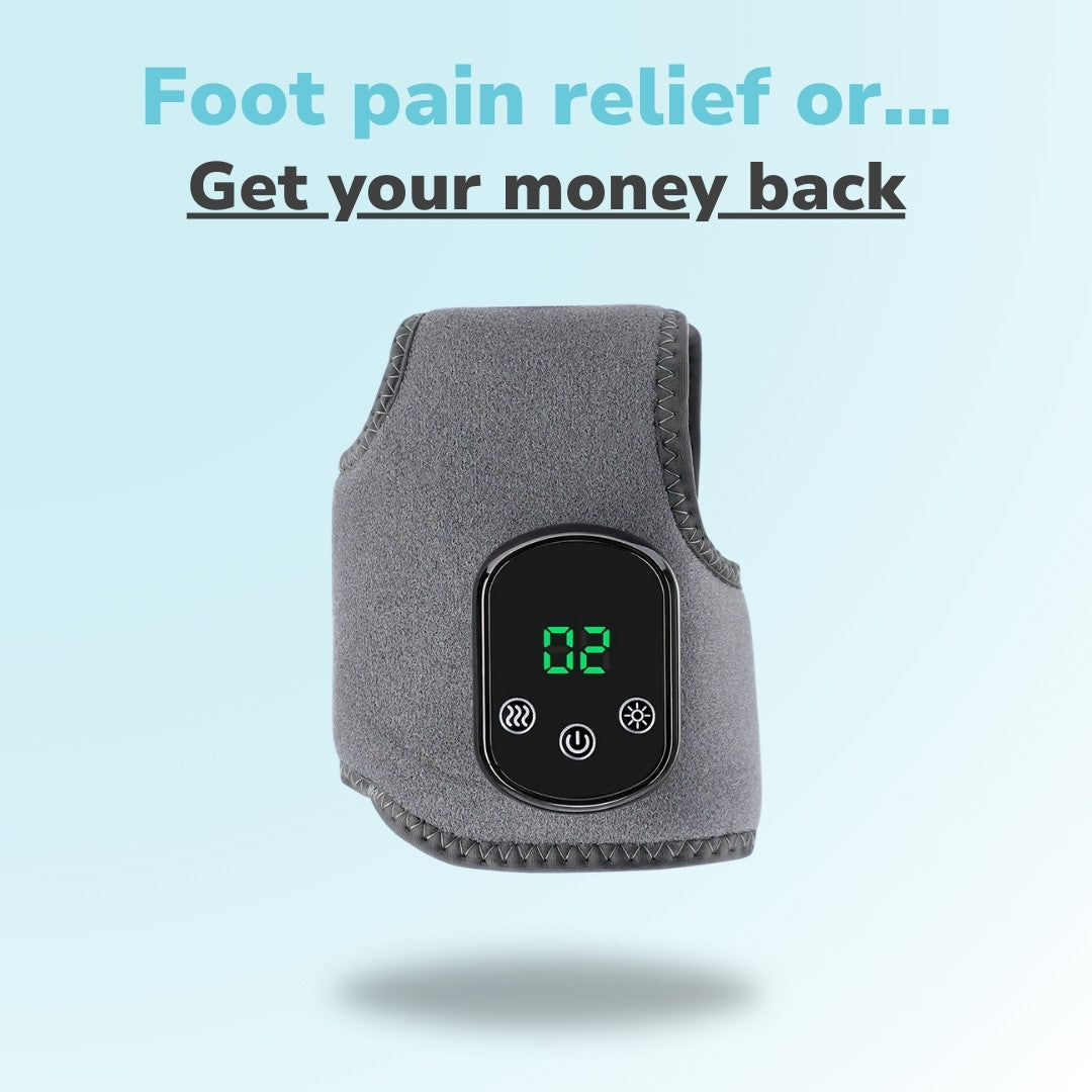 FootRevive 3-In-1 Massager (Official Retailer) 2026