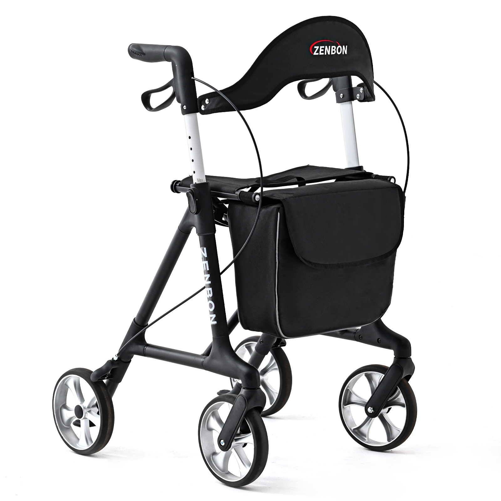 ZENBON 7200 Aluminum Rollator