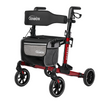 ZENBON 7204 Aluminum Rollator