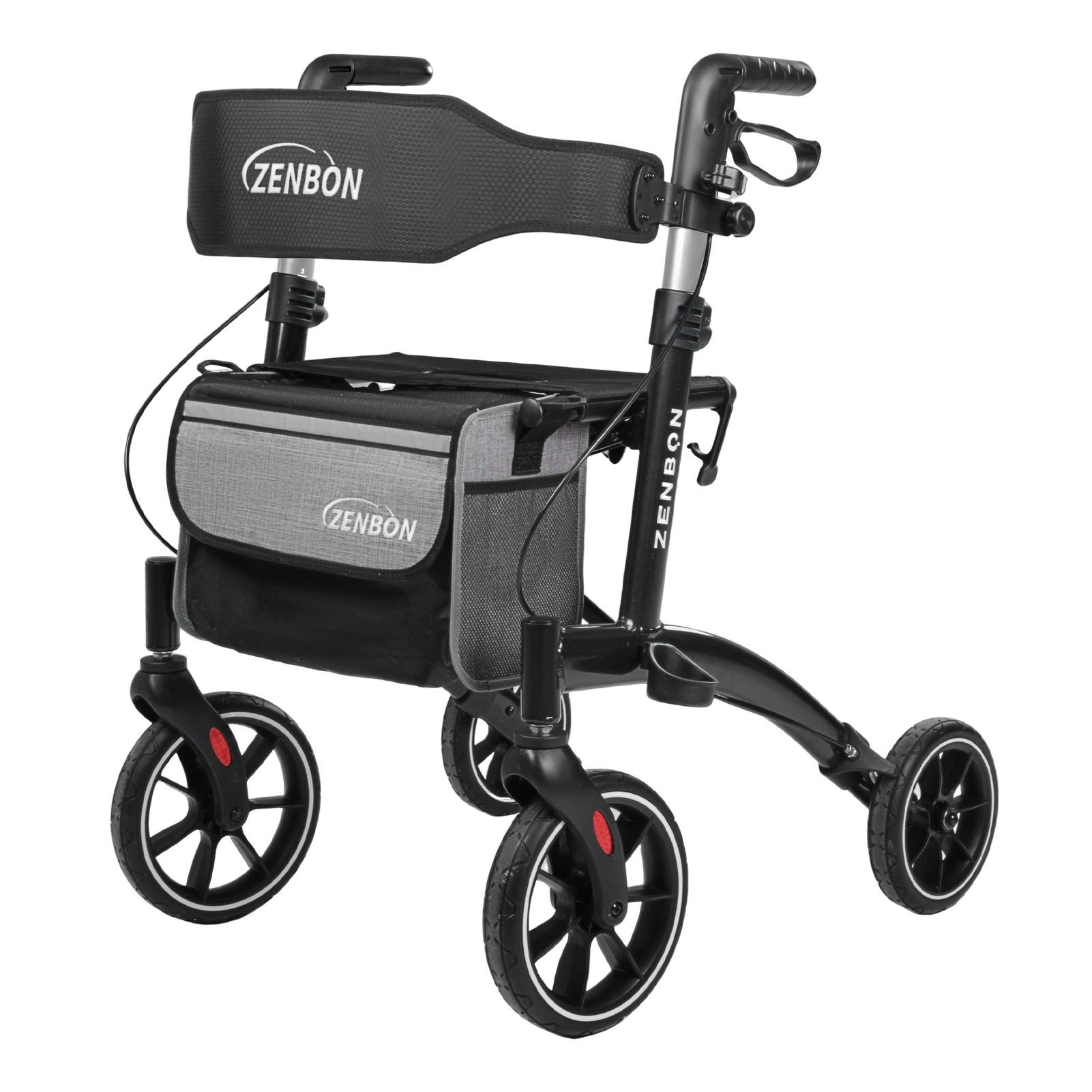 ZENBON 7205 Aluminum Rollator
