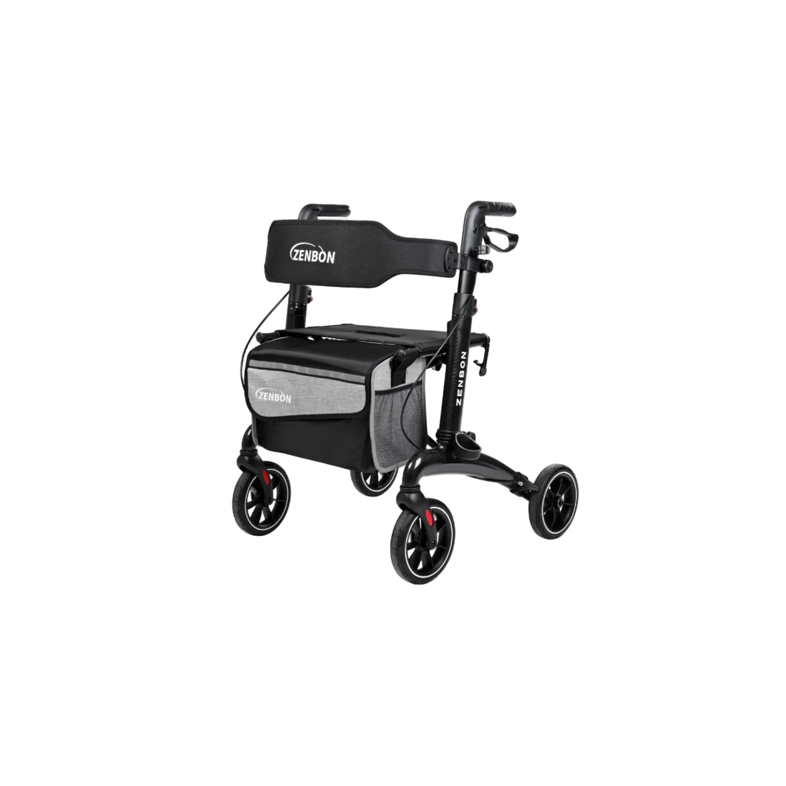ZENBON 7206 Aluminum Rollator
