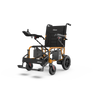 ZENBON 600A — Folding Power Wheelchair with Dual Battery System