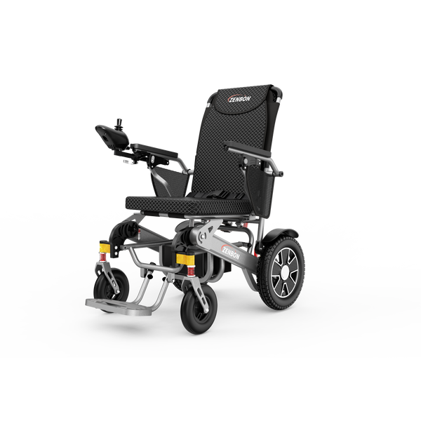 ZENBON 626B — Everyday Folding Power Wheelchair