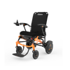 ZENBON 681A — Ultra-Compact Dual-Fold Power Wheelchair