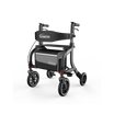 ZENBON Lightweight Rollator Walker – Foldable & Comfortable