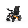 ZENBON 626A — Long-Range Folding Power Wheelchair