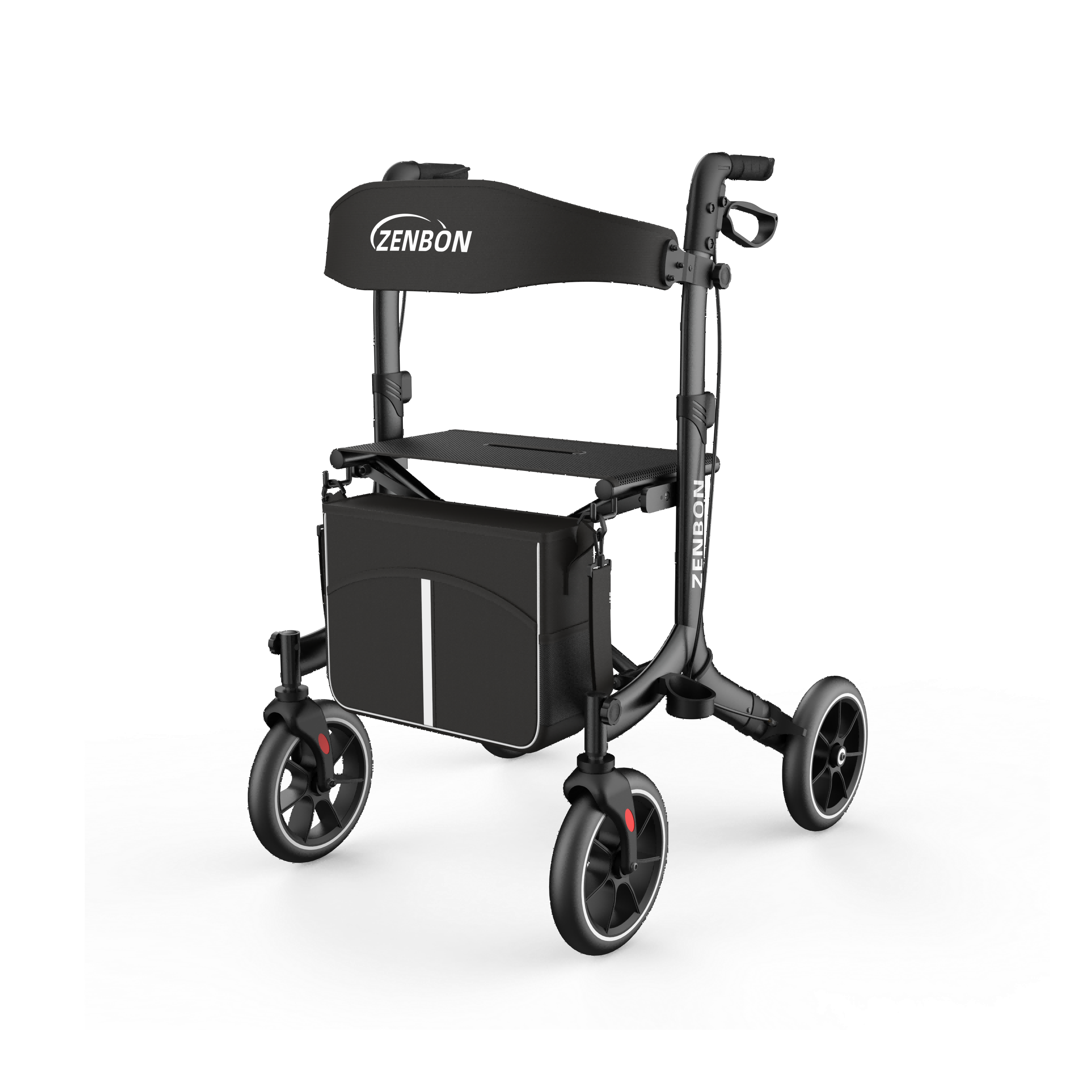 ZENBON Glide Lite Rollator