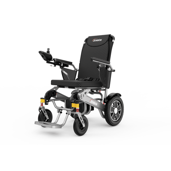 ZENBON 626B — Everyday Folding Power Wheelchair