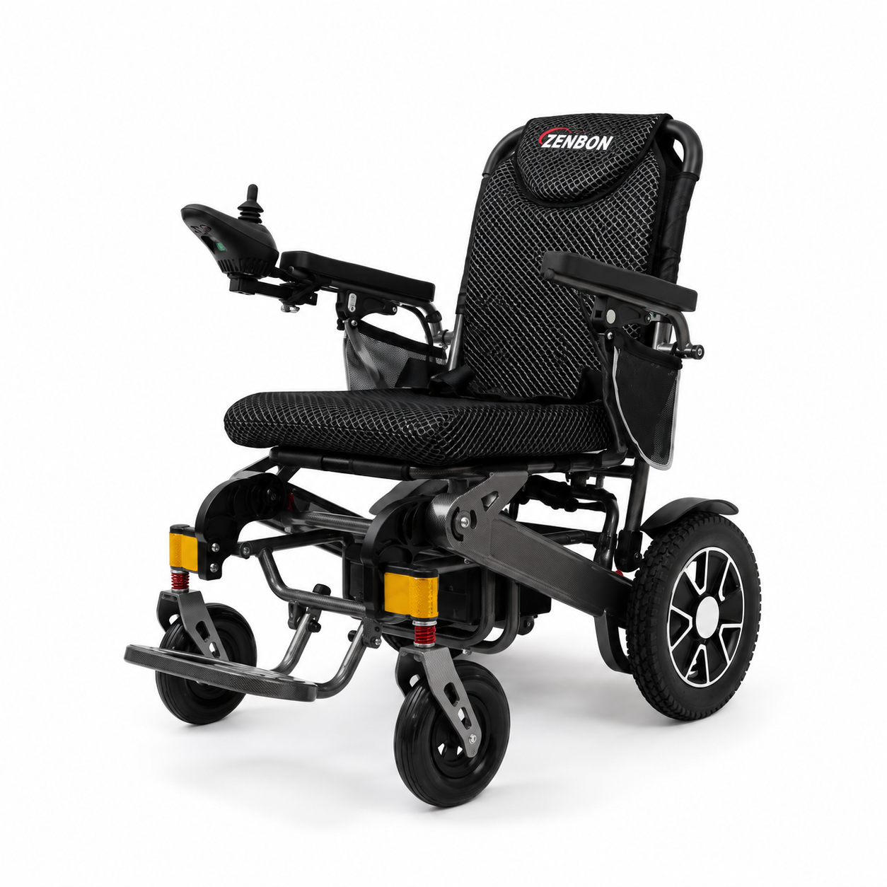ZENBON  626 Electric Wheelchair Aluminum Alloy