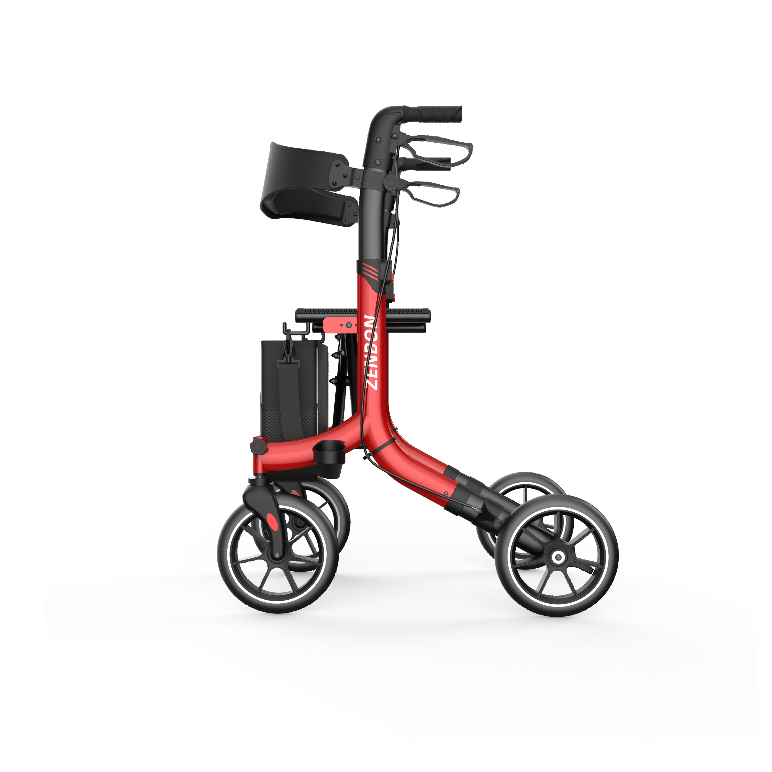 ZENBON 7209 Aluminum Rollator