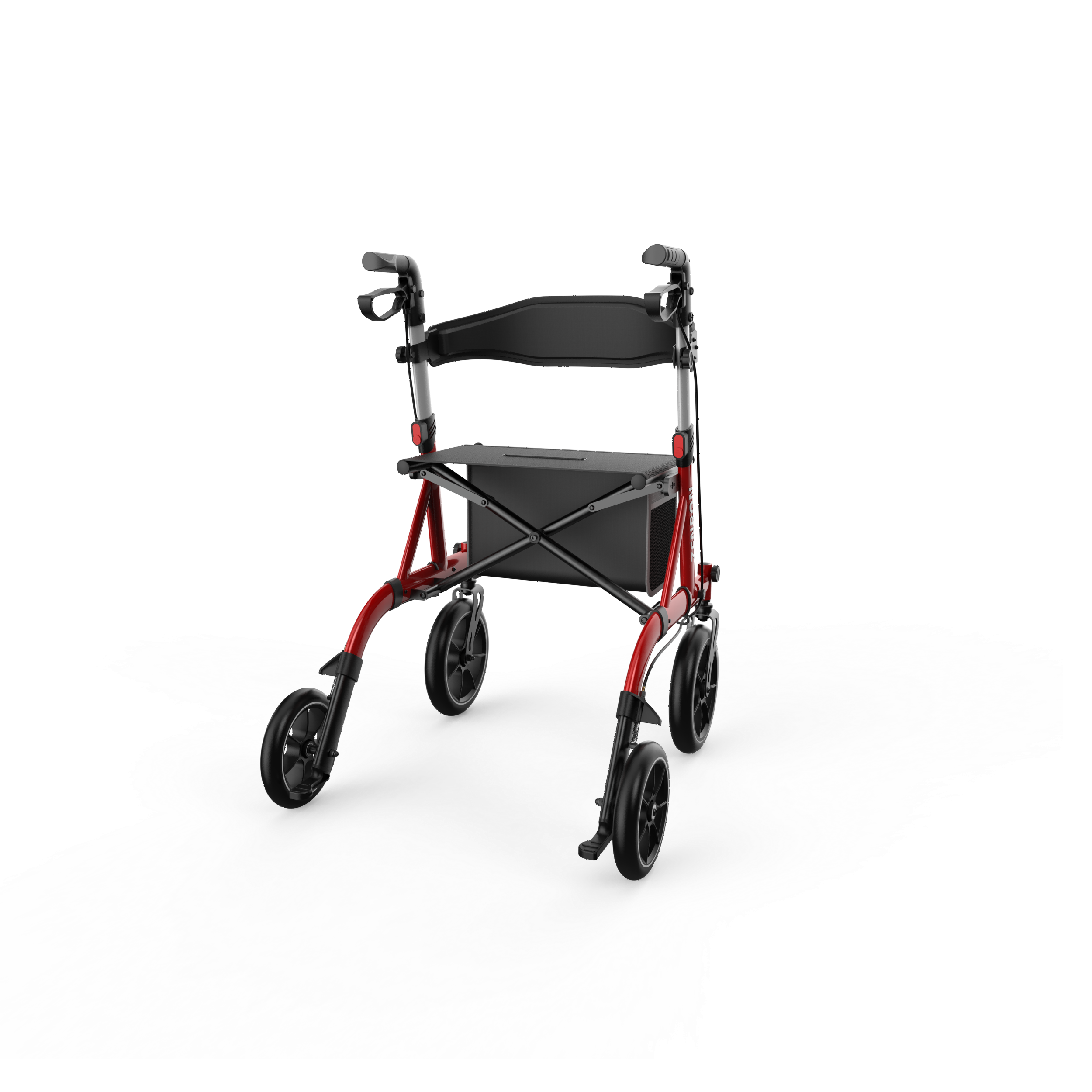 ZENBON 7210 Aluminum Rollator