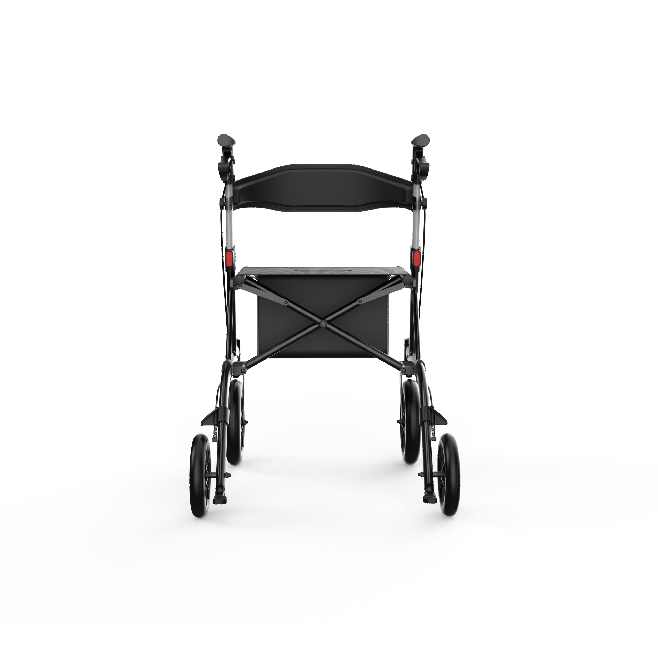ZENBON 7210 Aluminum Rollator